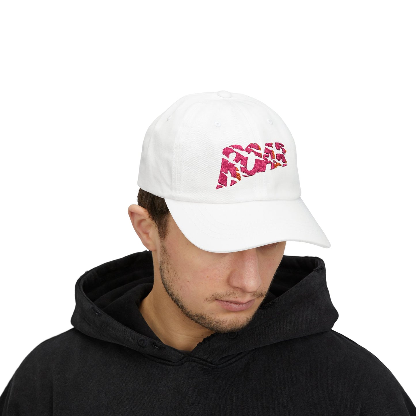 Gradient Roar Classic Dad Cap