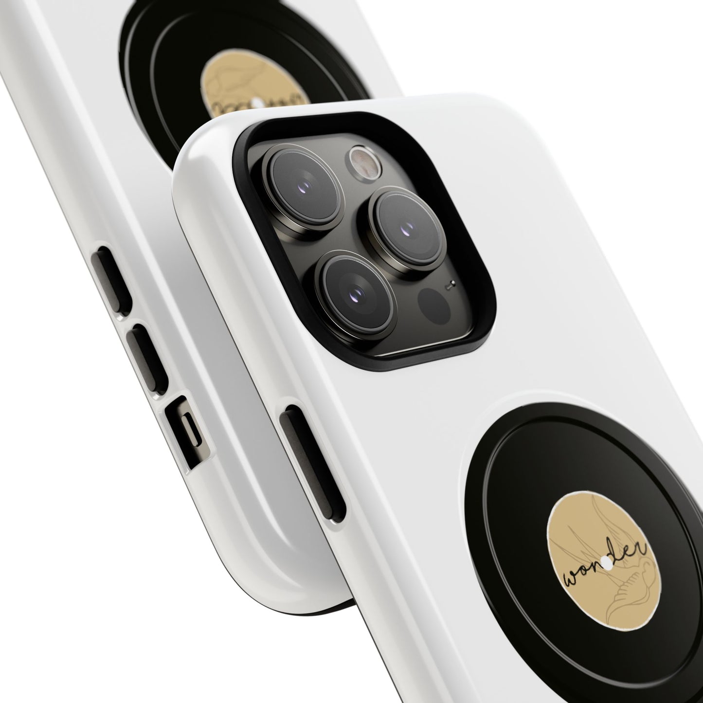 Wonder Spin Tough Magnetic Case