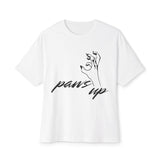 Little Monster Claw-Unisex Oversized Tee