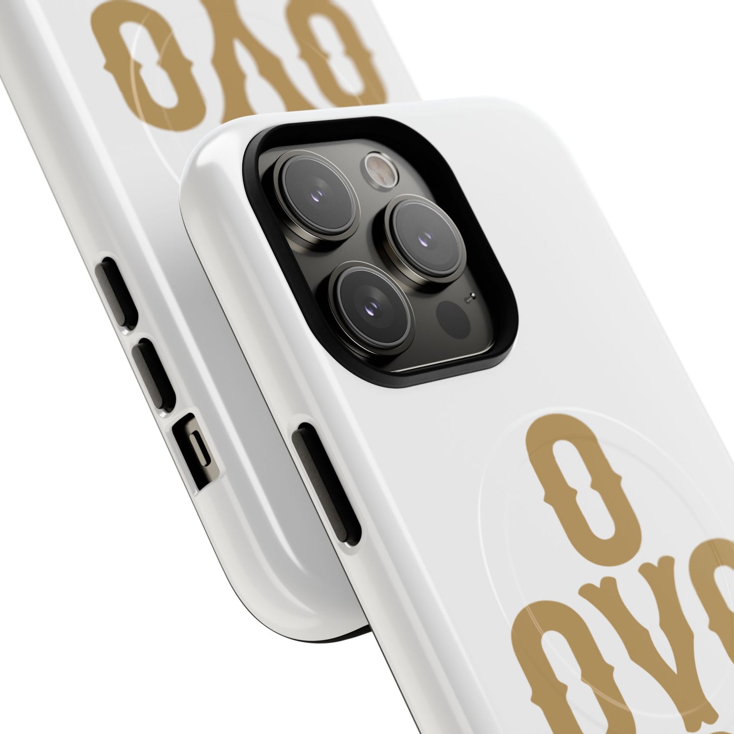 OVO Monogram Stack Tough Magnetic Cases