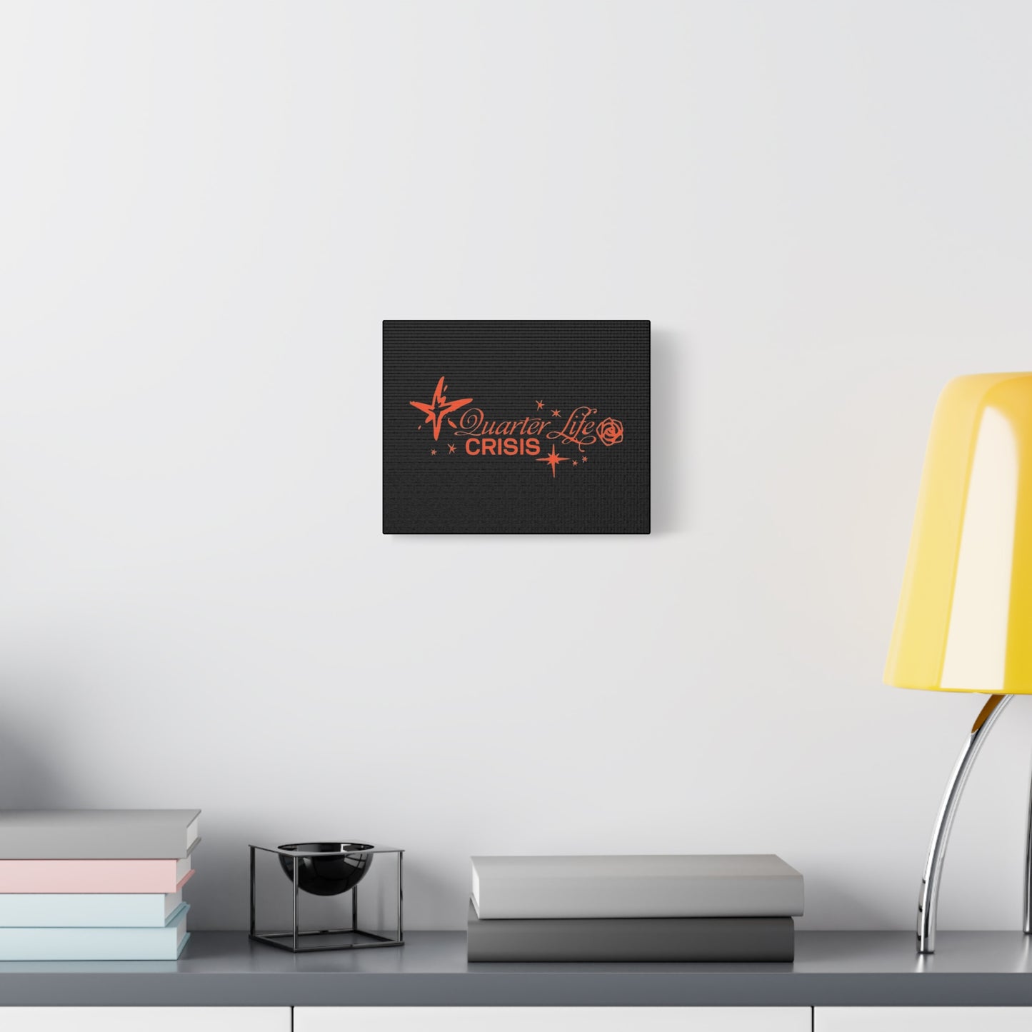 Eclipse Street Co. Matte Canvas