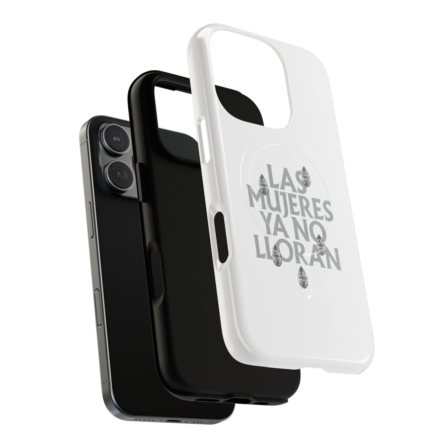 Tears Turned Power Tough Magnetic case