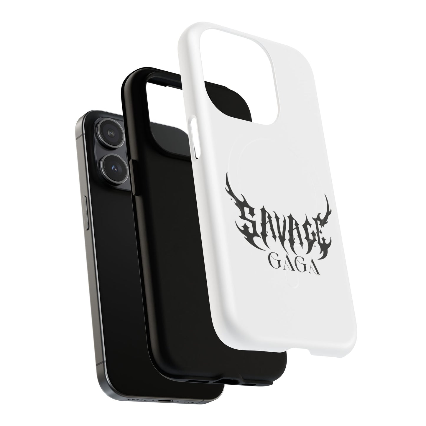 Monster Font Tough Magnetic case