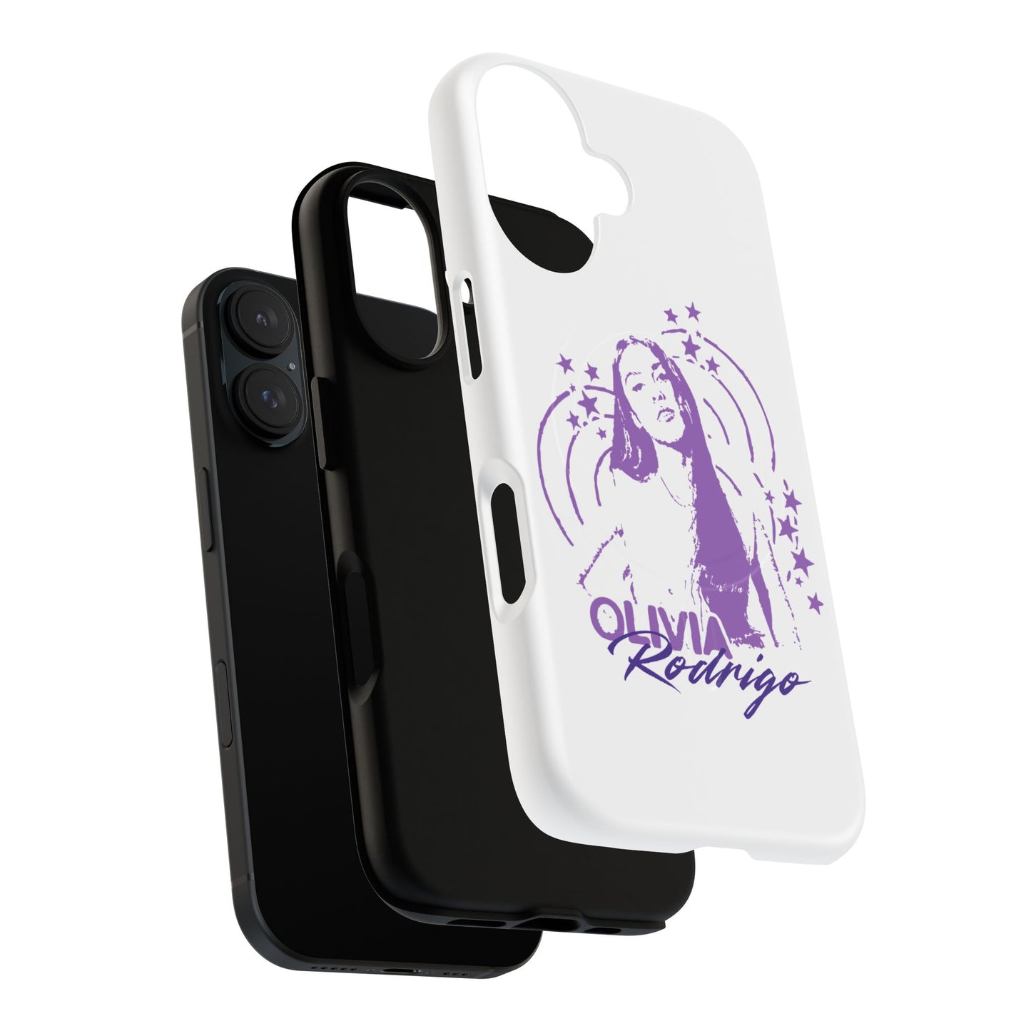 Olivia Rodrigo Star Portrait Tough Magnetic phone case