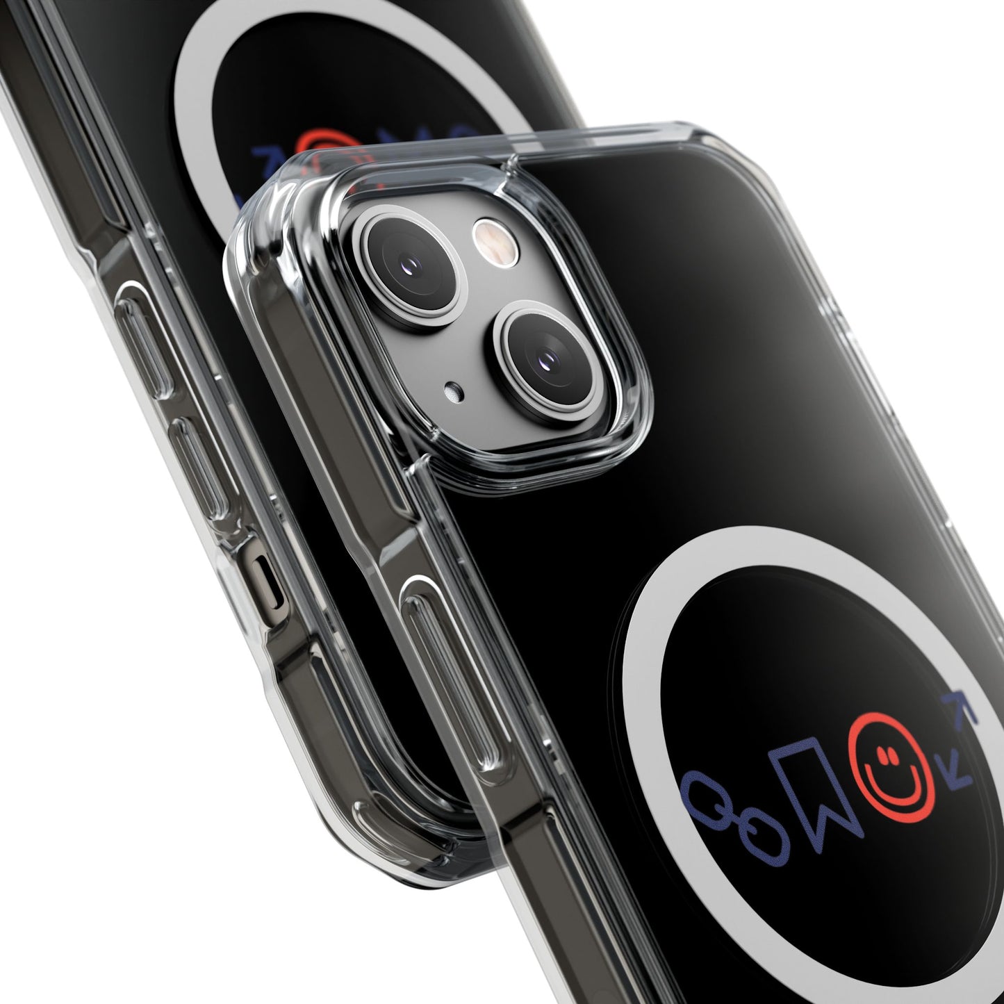Training Era Energy Magnetic Clear Impact Case