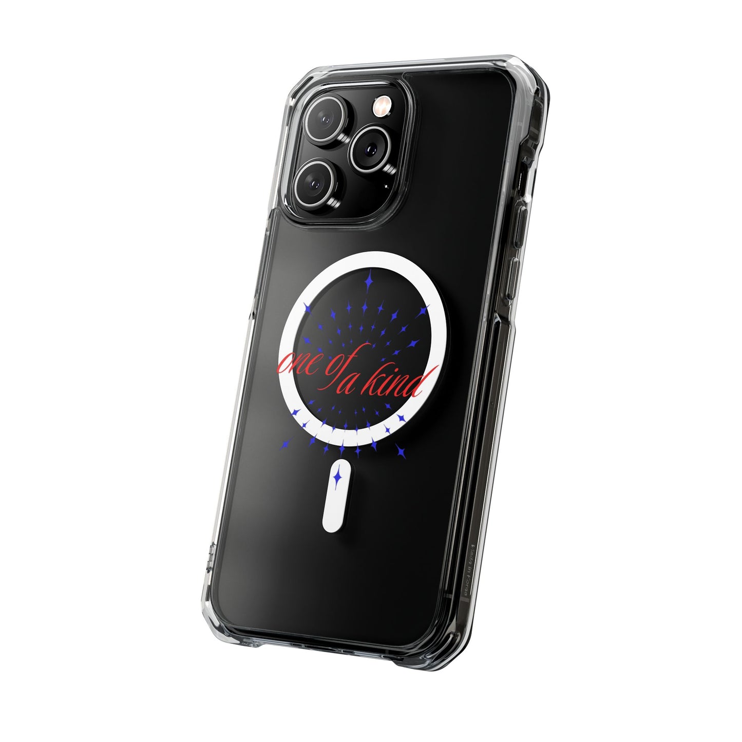 All Eyes On Sound Magnetic Clear Impact Case