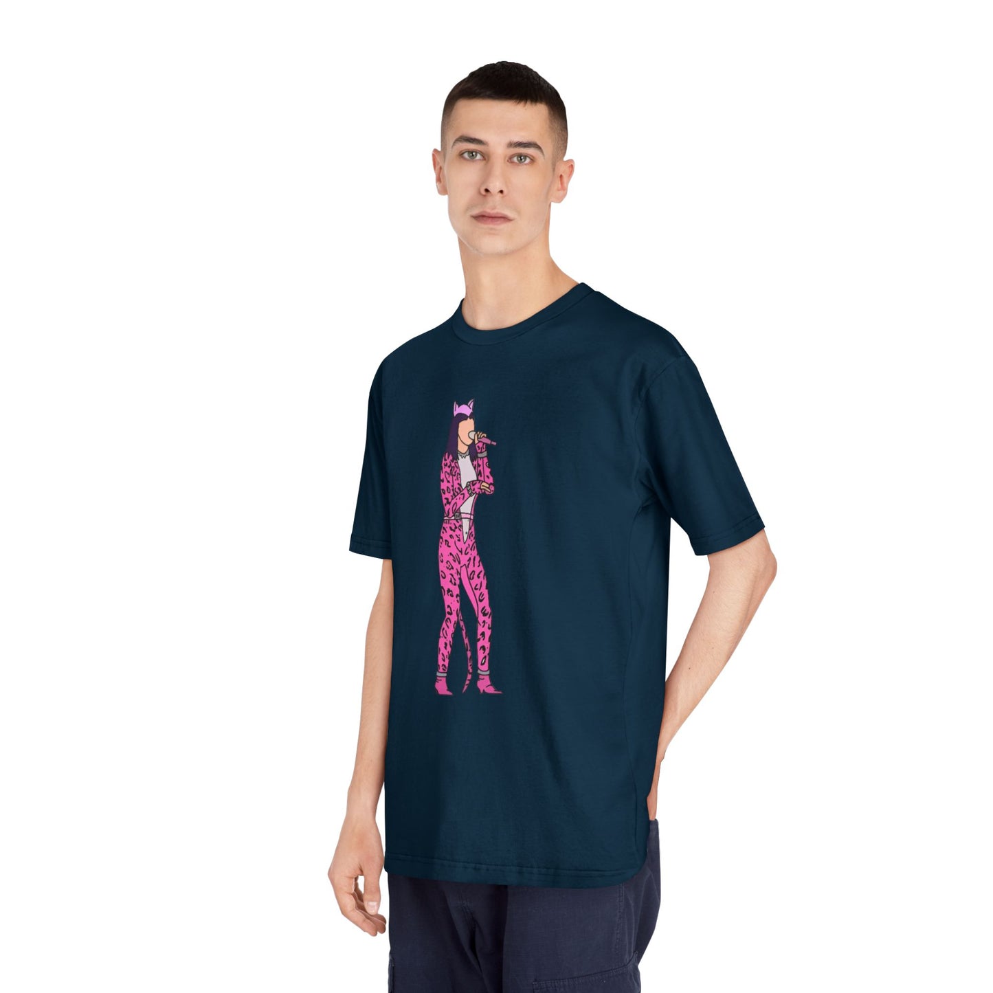 Stage Presence - Unisex Classic Crewneck T-shirt