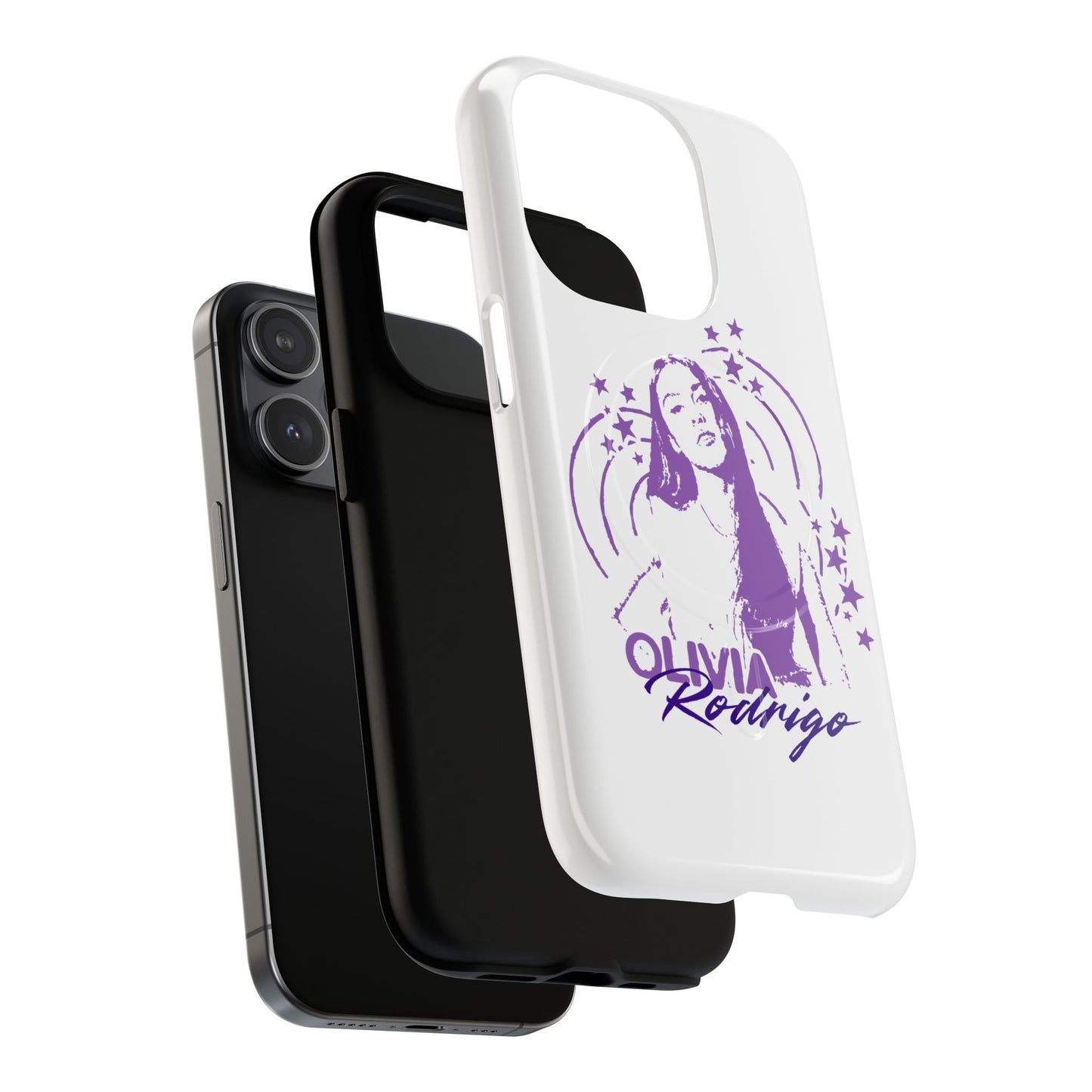 Olivia Rodrigo Star Portrait Tough Magnetic phone case