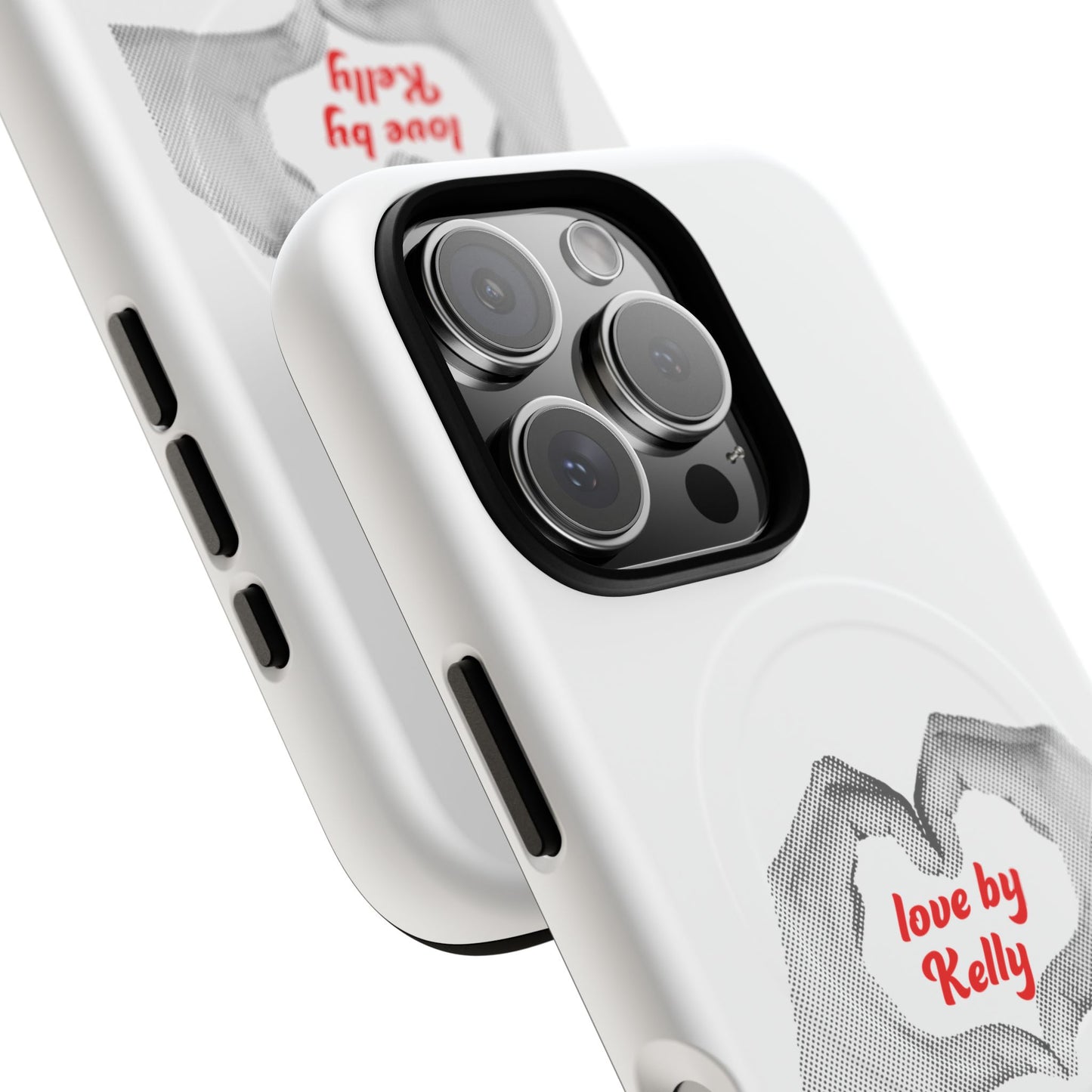 Love Echo by K Tough Magnetic Case