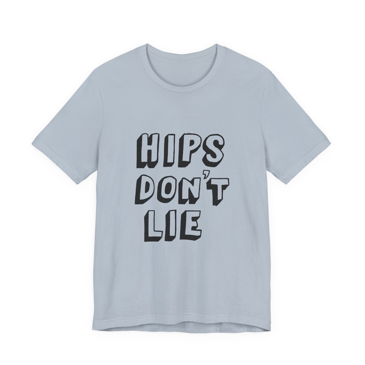 Truth in Motion Unisex jersey short sleeve tee