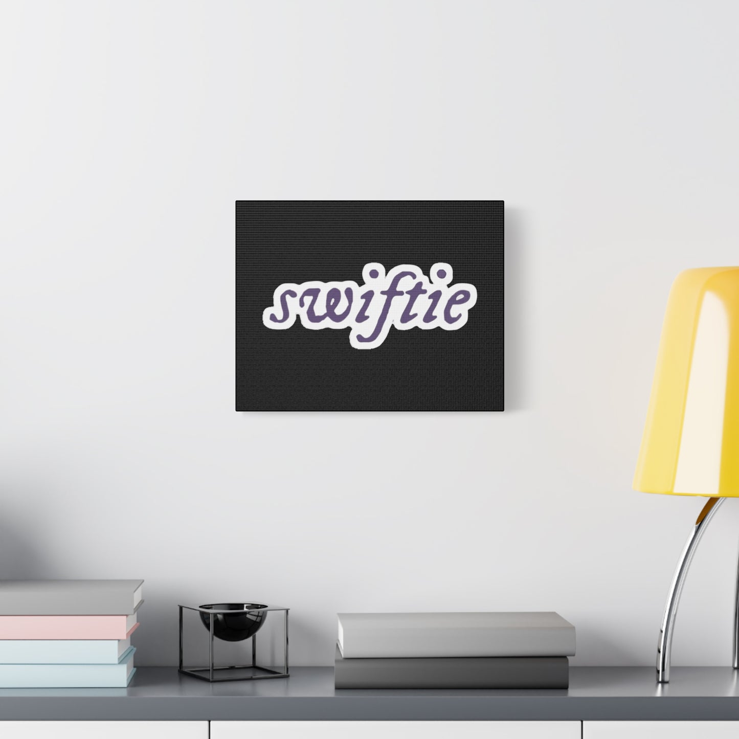 Swifted Aesthetic Matte Canvas