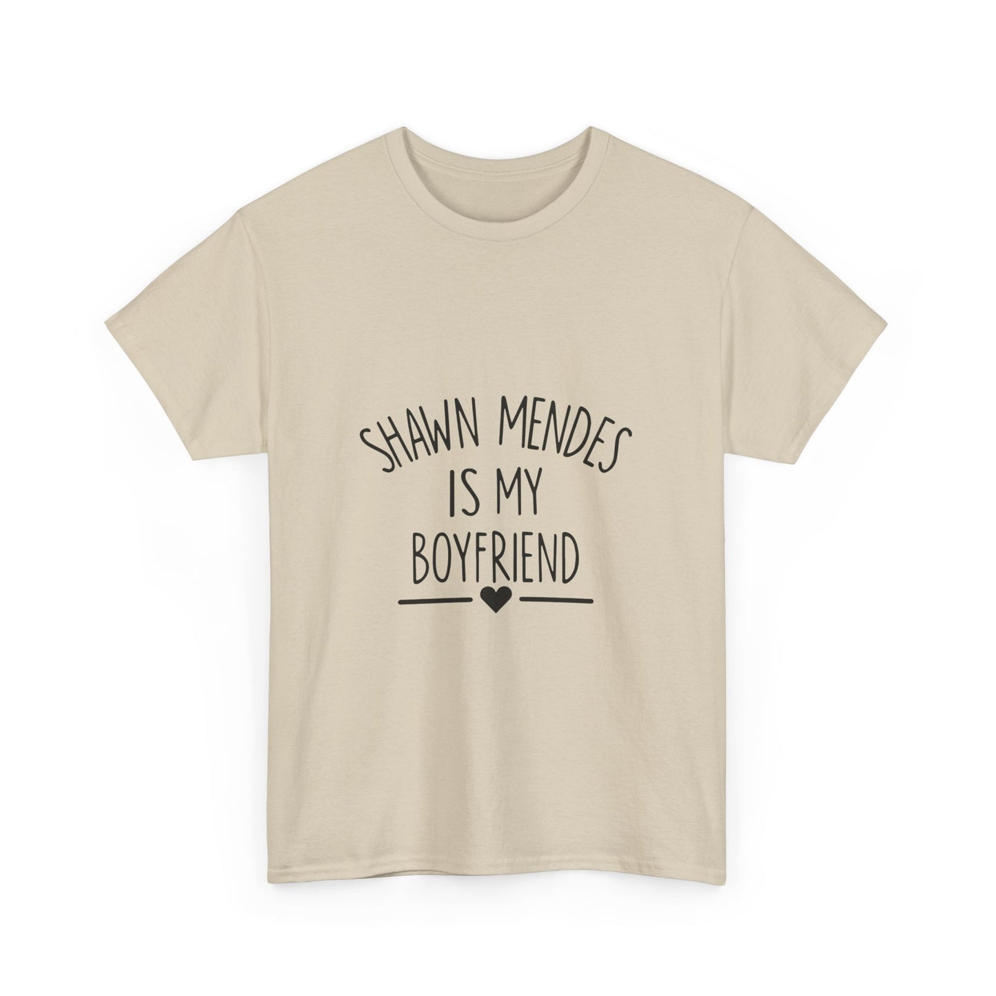 Muted Bloom Unisex Cotton Tee