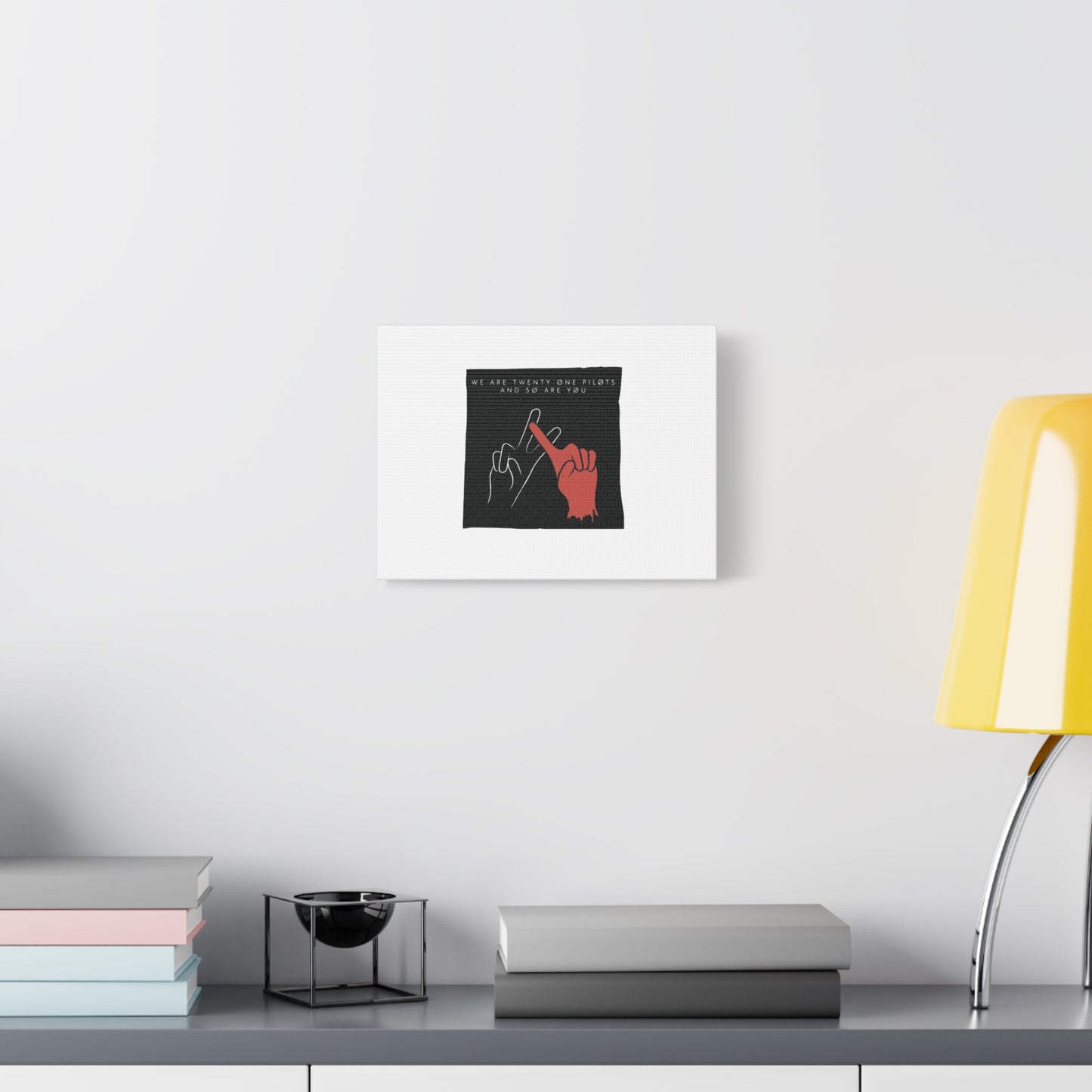 Unity Signal Matte Canvas