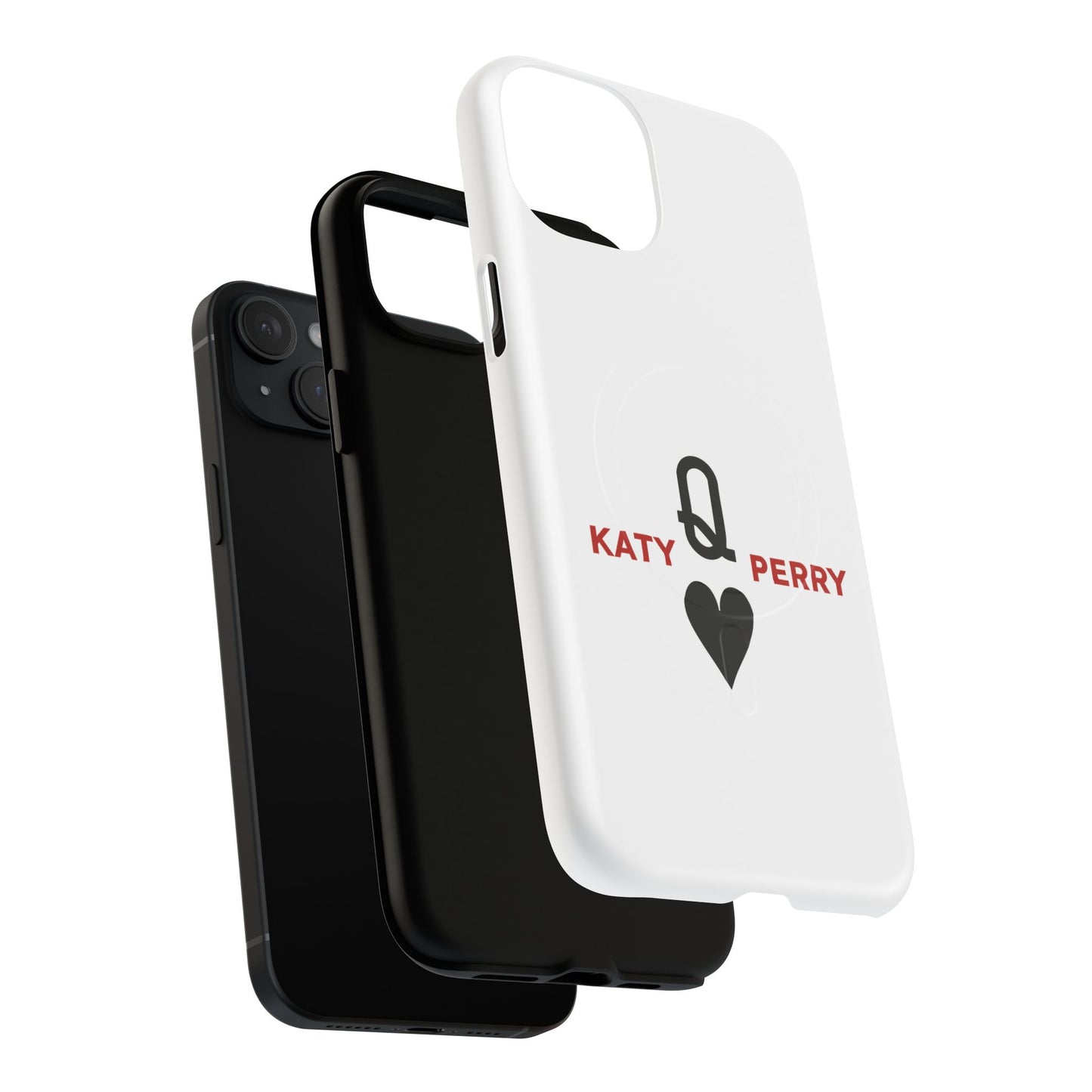 Dual Name Impact Tough Magnetic cases