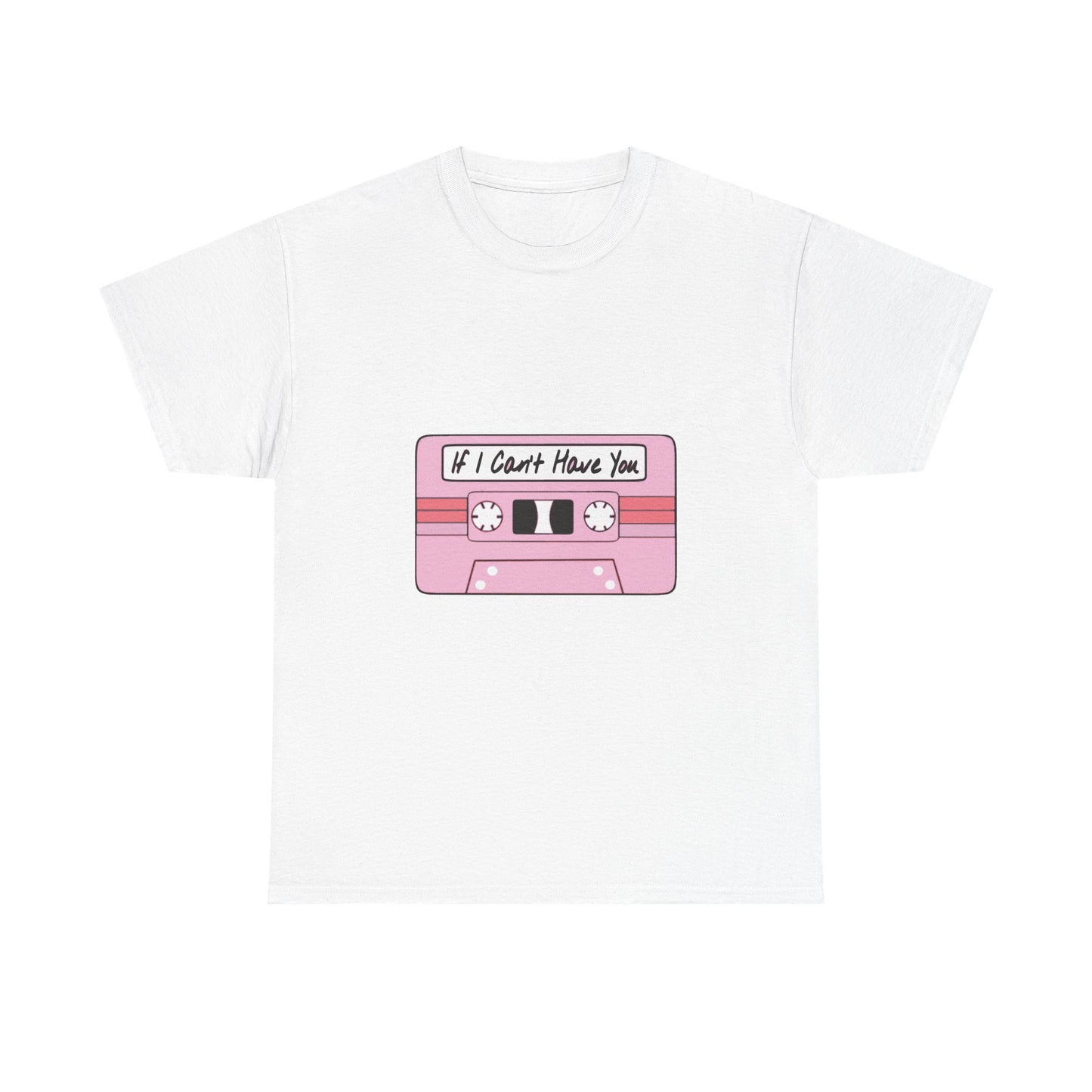 If I Can’t Tape Unisex Cotton Tee