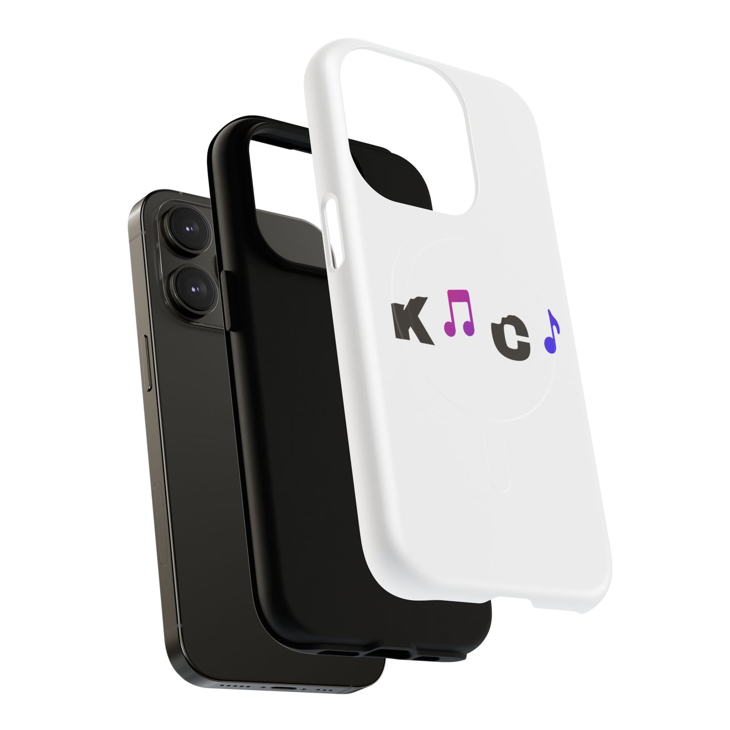 K C Pop Vibes Tough Magnetic Case