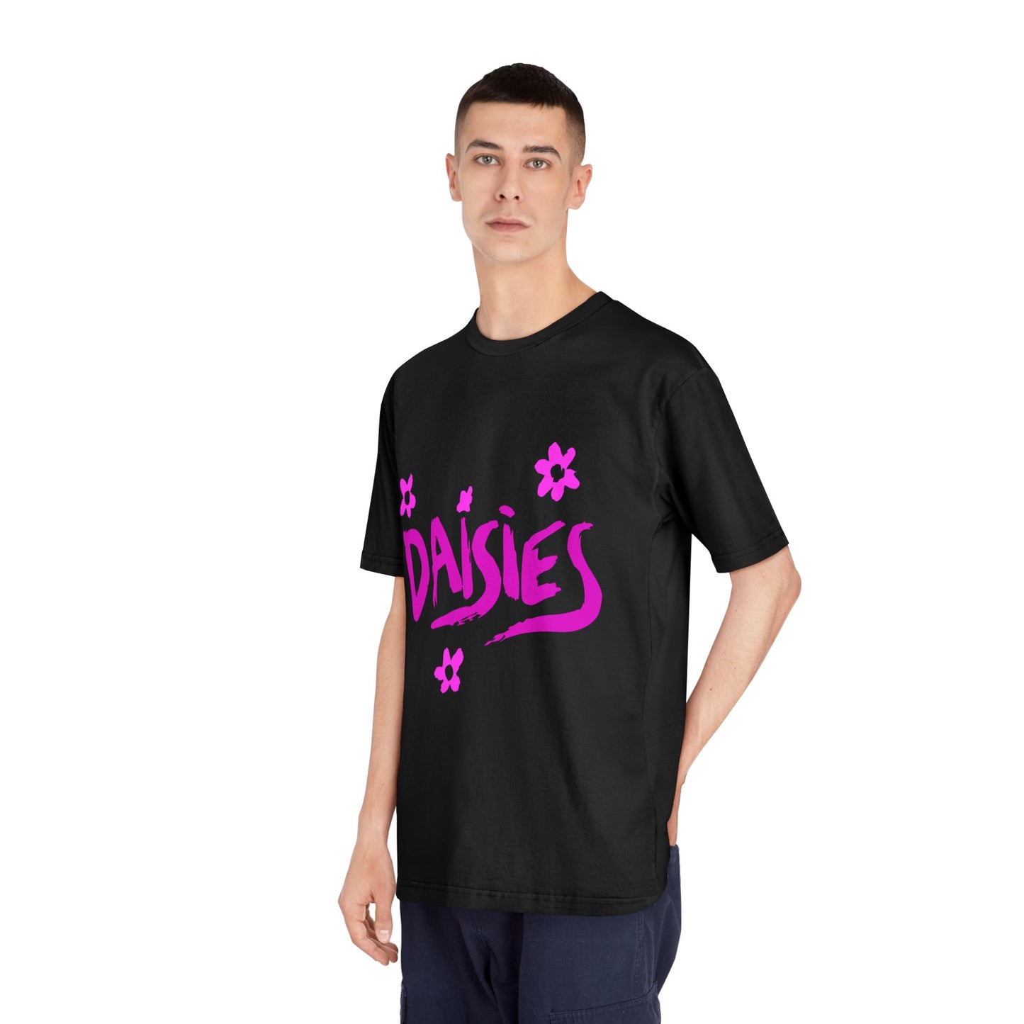 Daisies - Unisex Classic Crewneck T-shirt