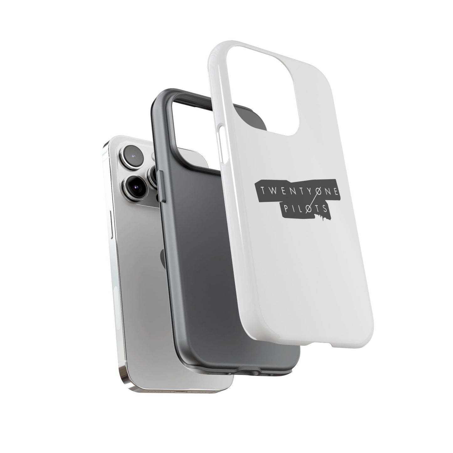 Tilted Echo Tough Case
