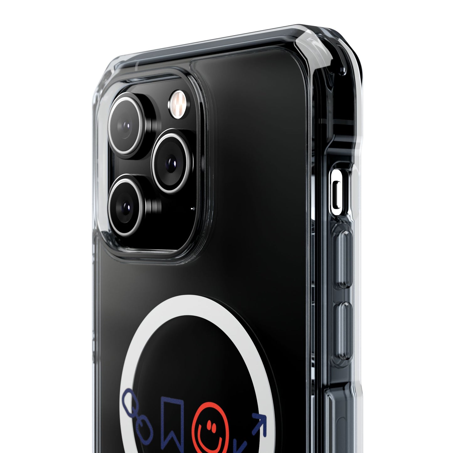 Training Era Energy Magnetic Clear Impact Case
