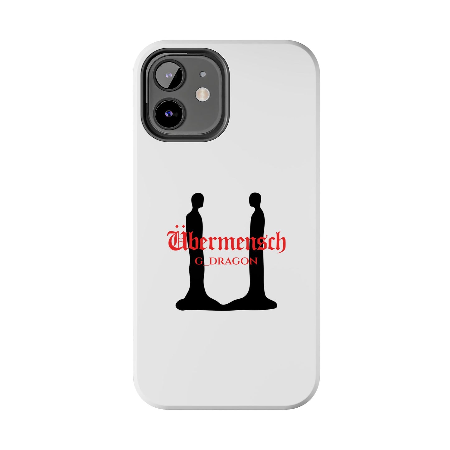 Power Move Energy Tough Magnetic Case