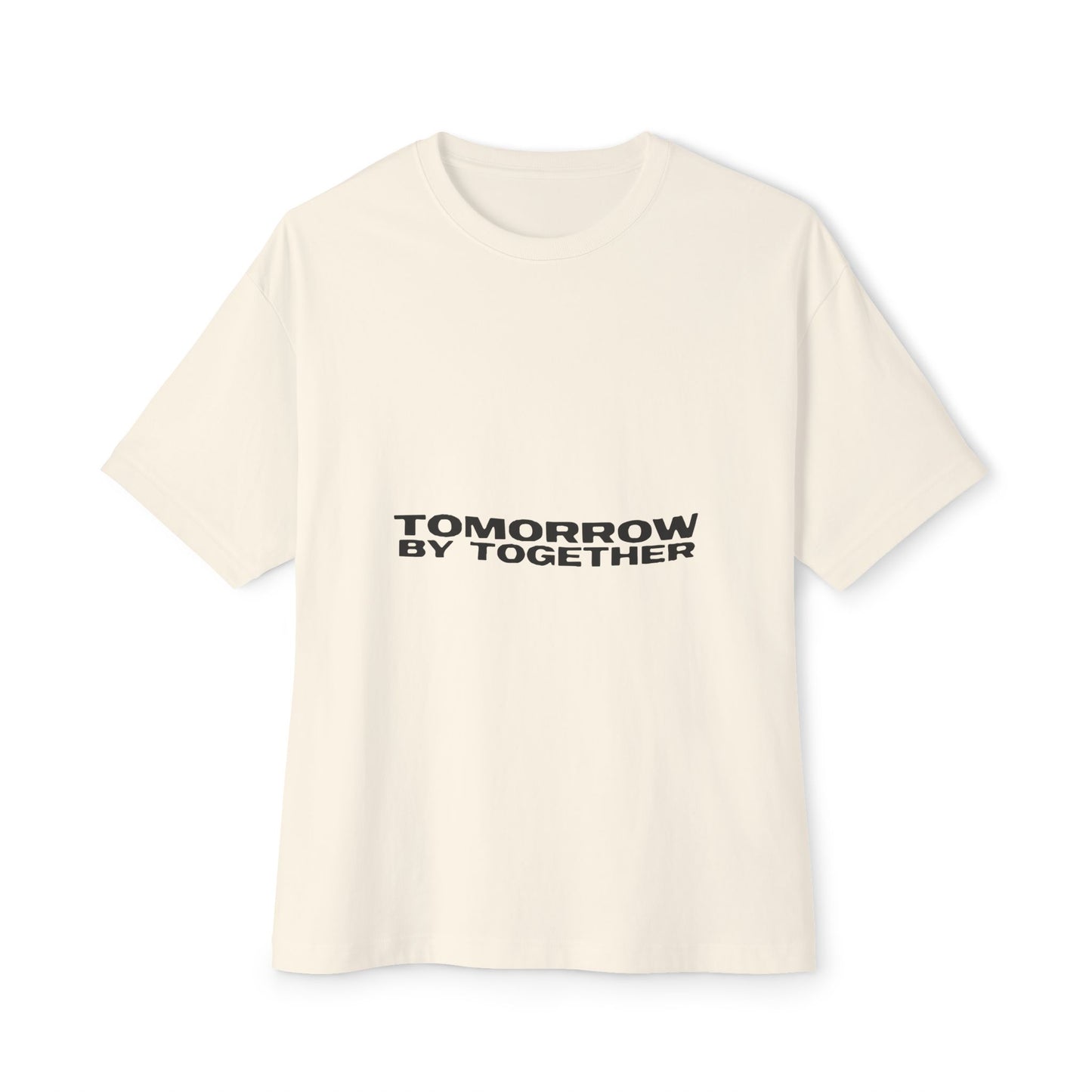 NEOVOID Unisex Oversized Boxy Tee