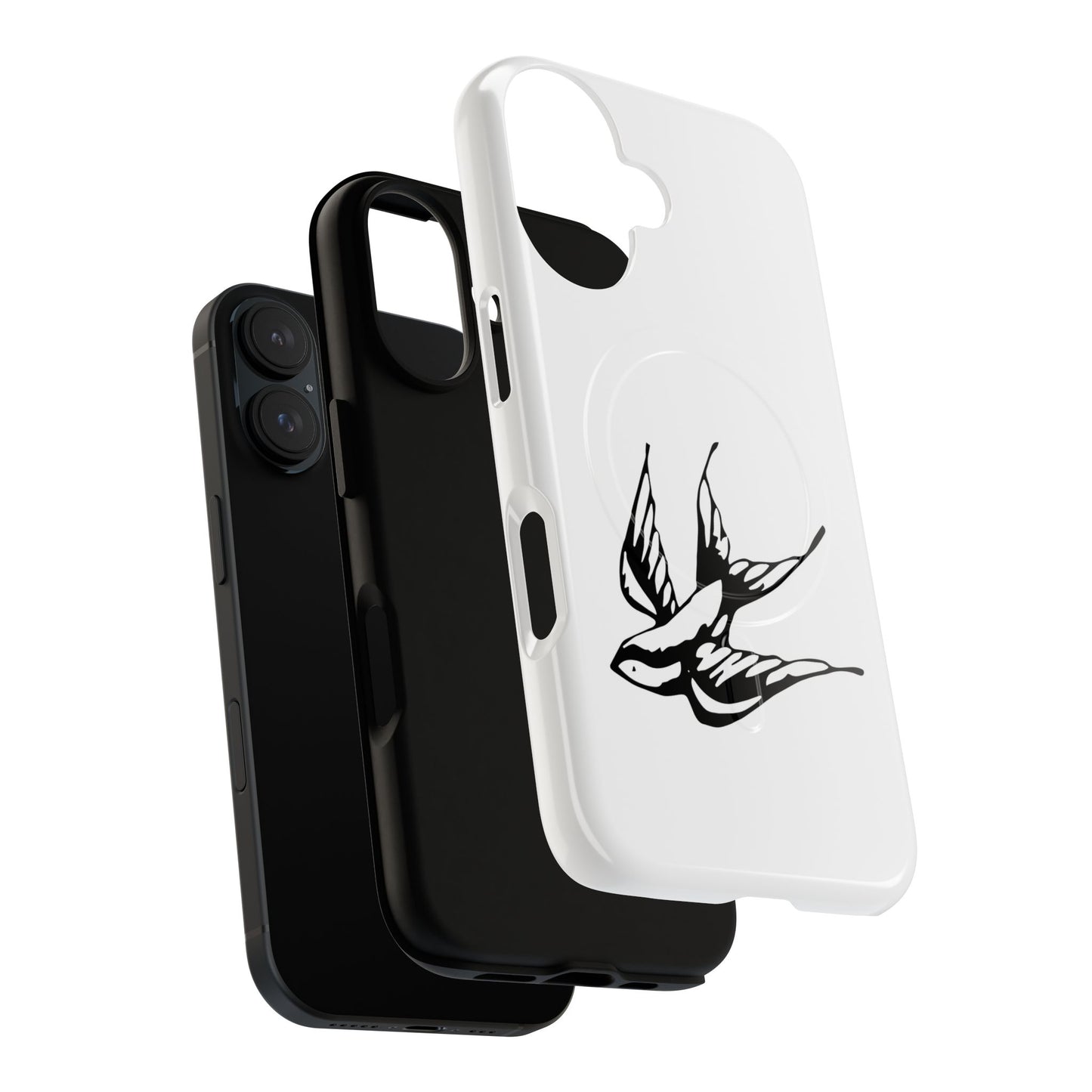 Flight Marked Tough Magnetic Case