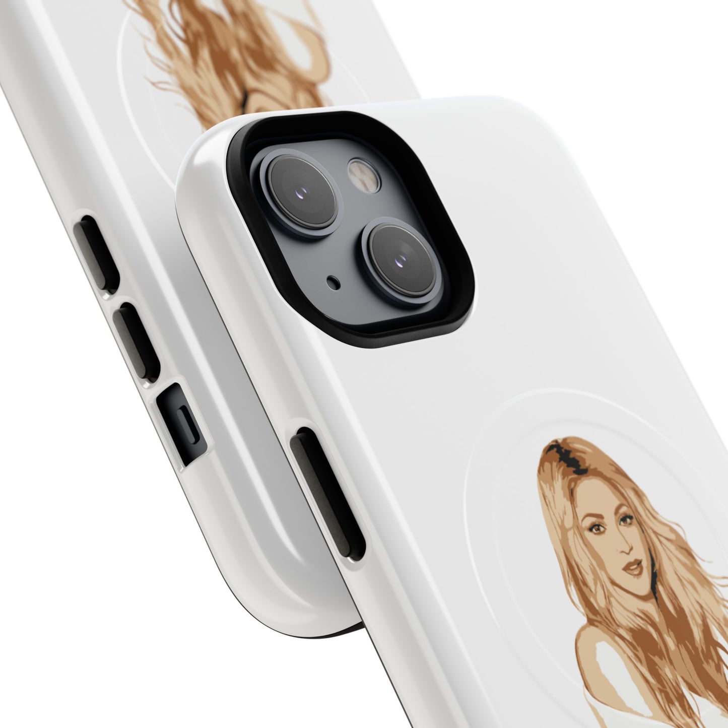 Wrapped in Power Tough Magnetic case