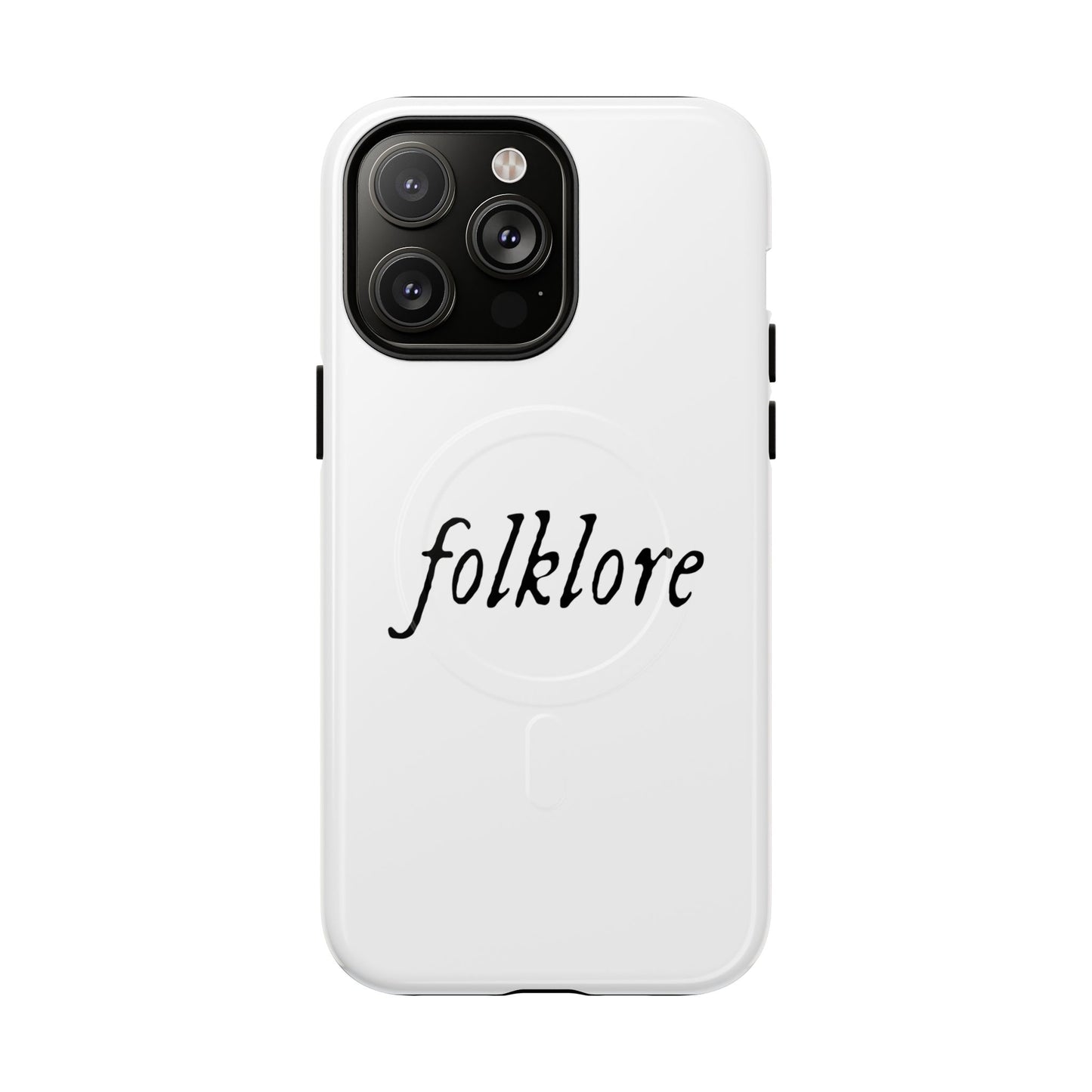 Cherry Lip Merch Tough Magnetic Case