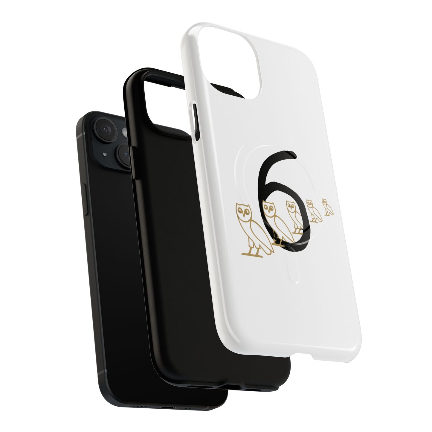 OVO Owl Evolution Tough Magnetic Cases