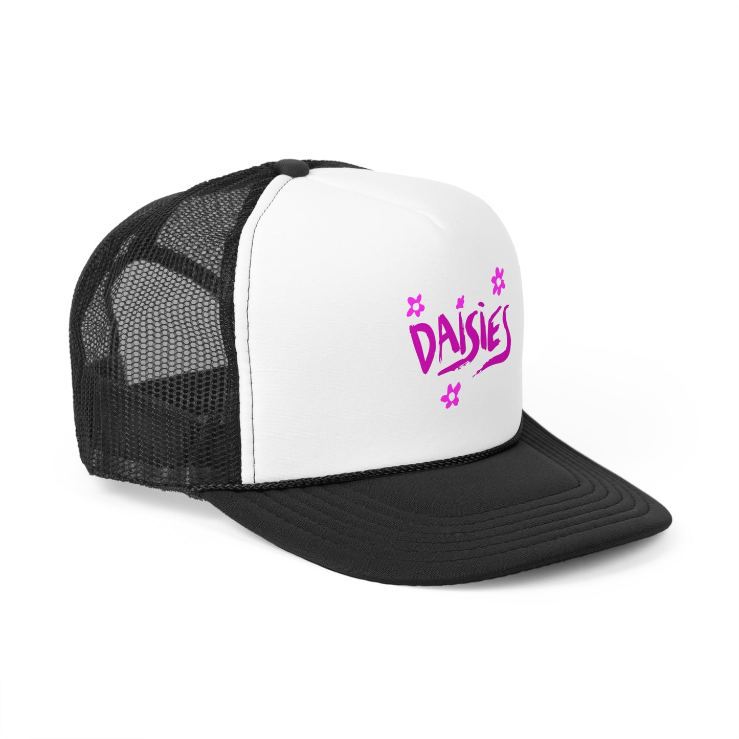Daisies Trucker Cap