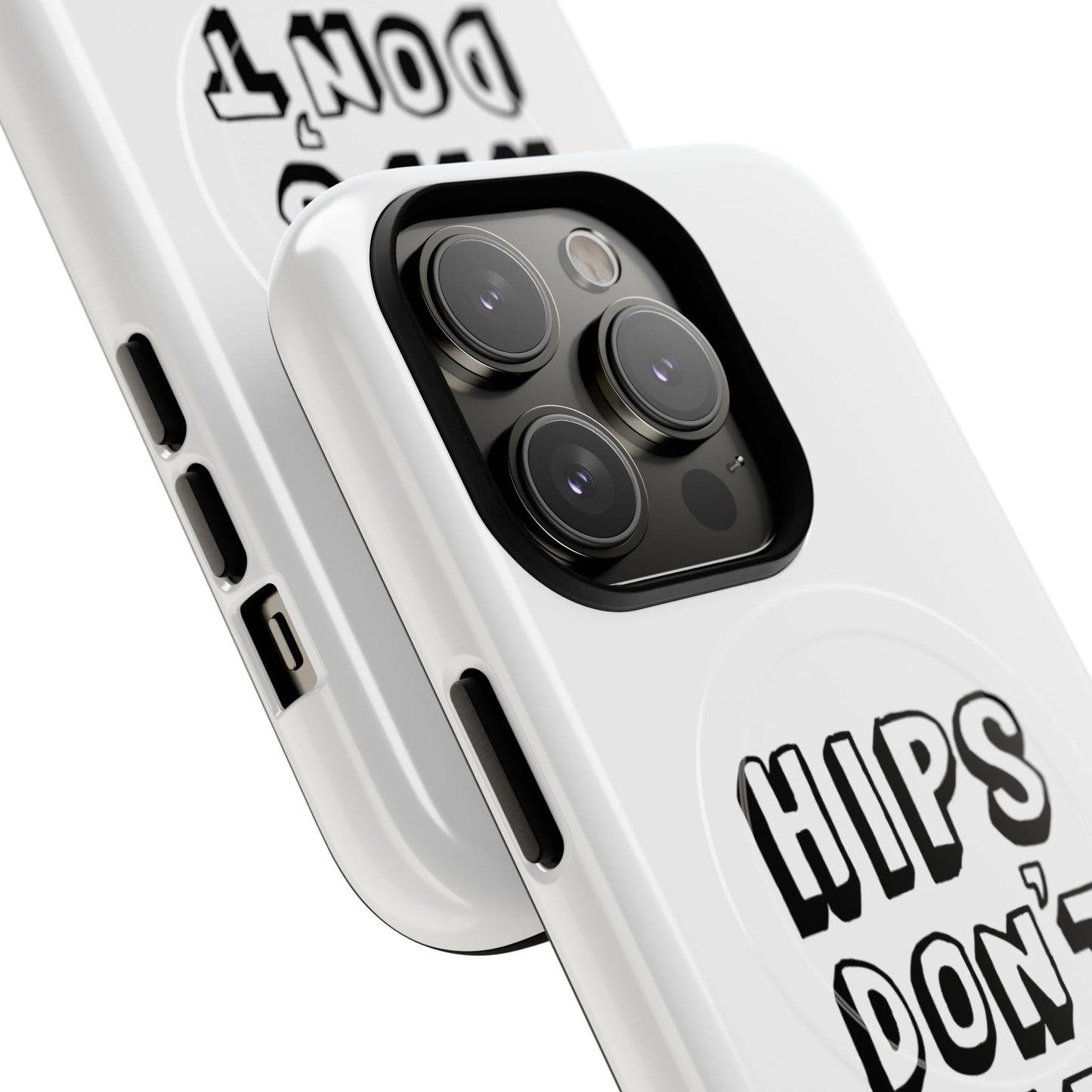 Truth in Motion Tough Magnetic case