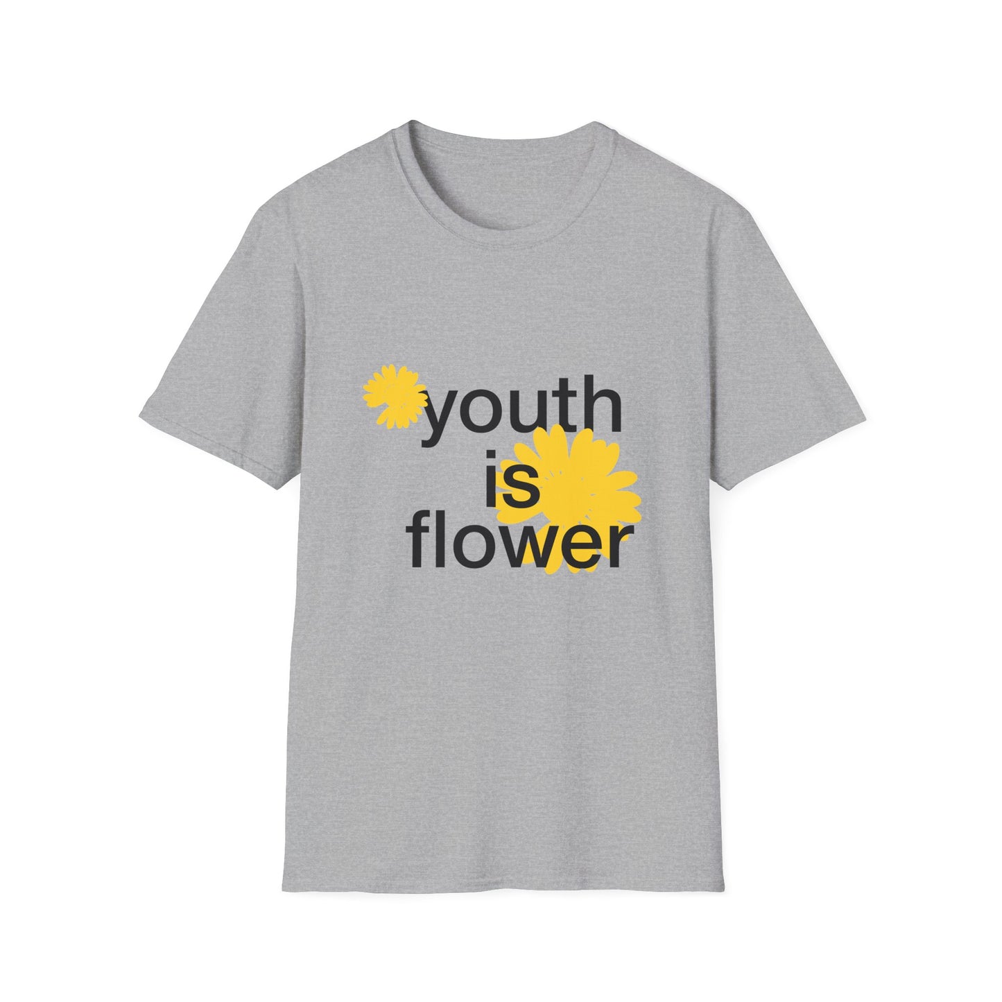 Rebel Spark Unisex Softstyle Tee