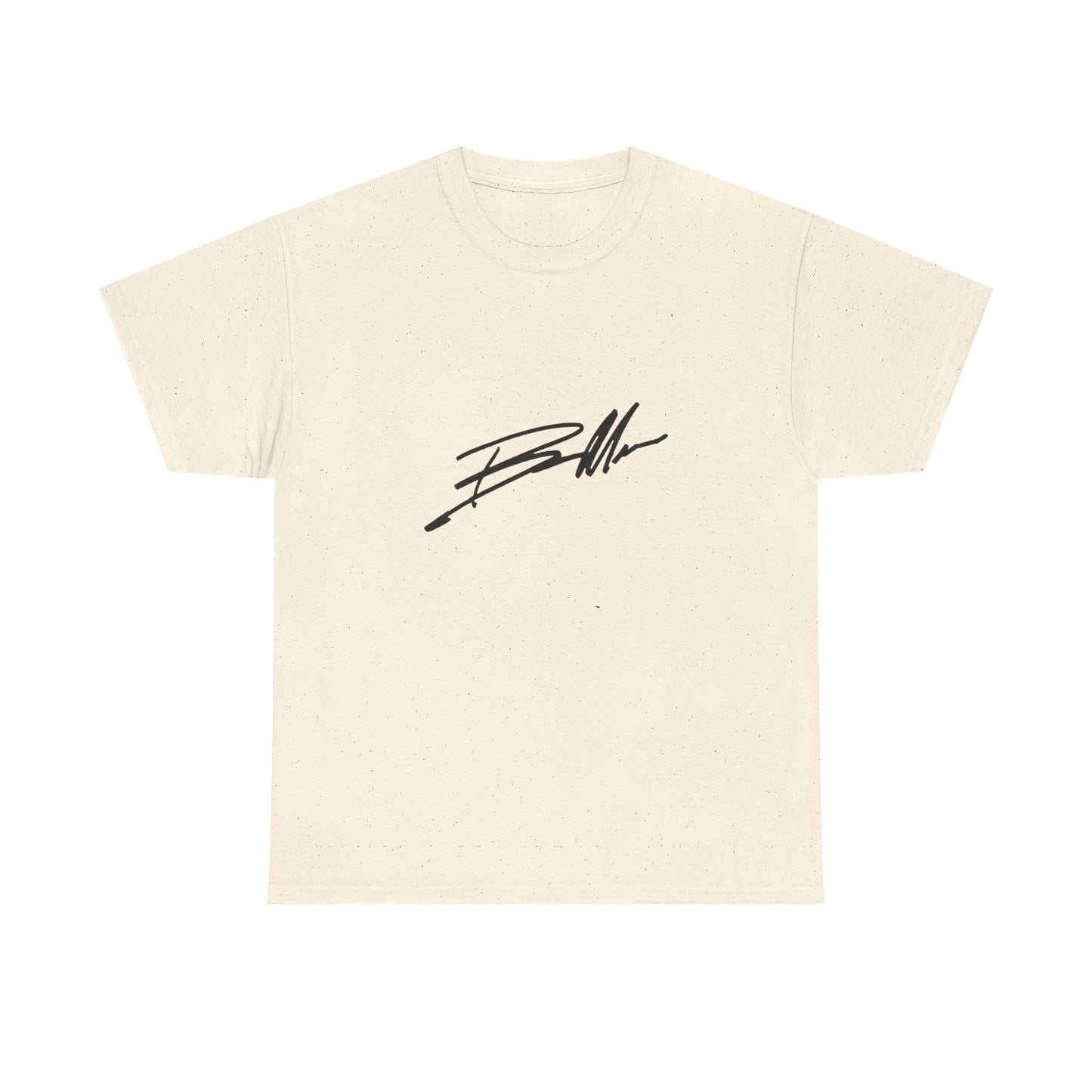 Midnight Autograph Unisex Heavy cotton Tee