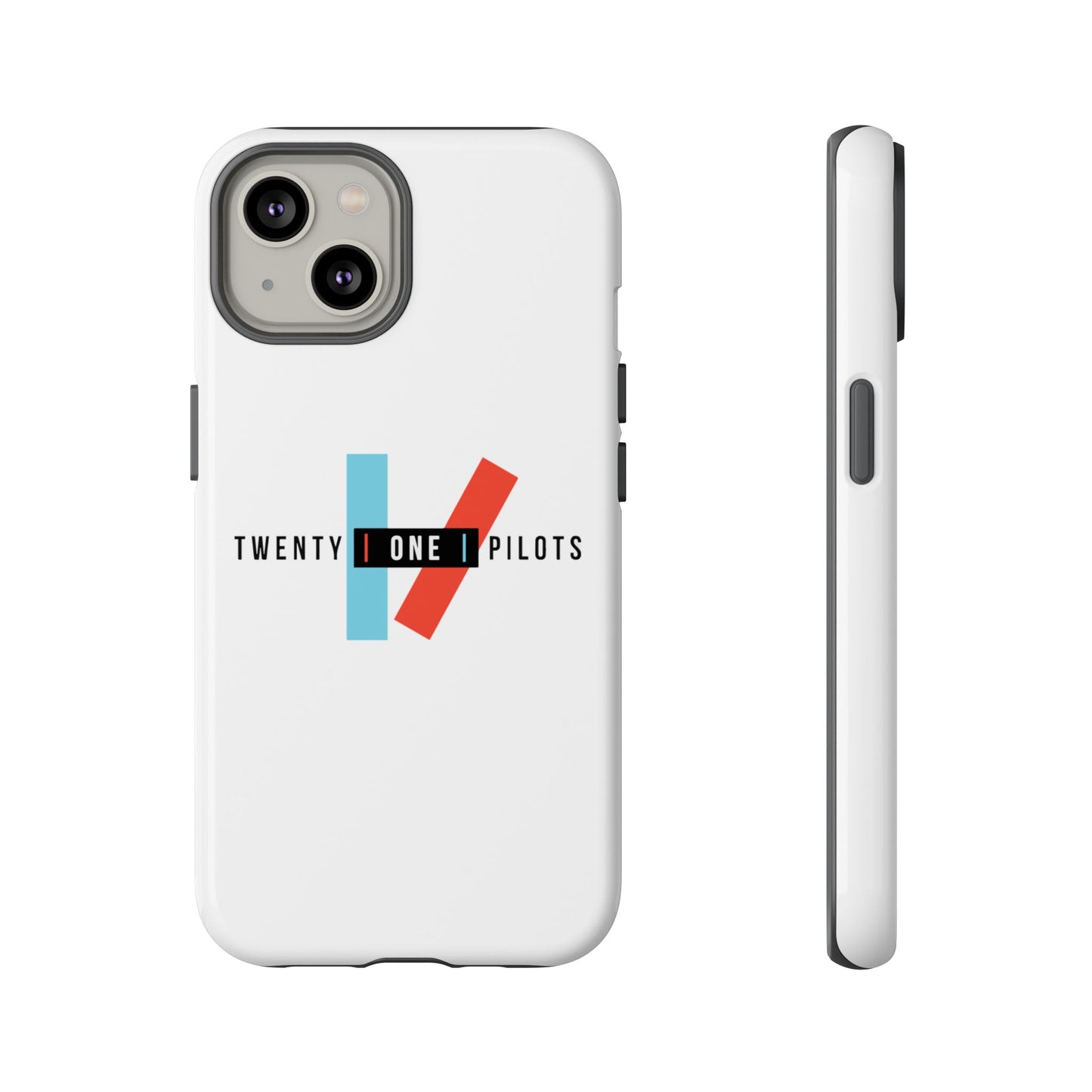 Parallel Vibe Tough Case