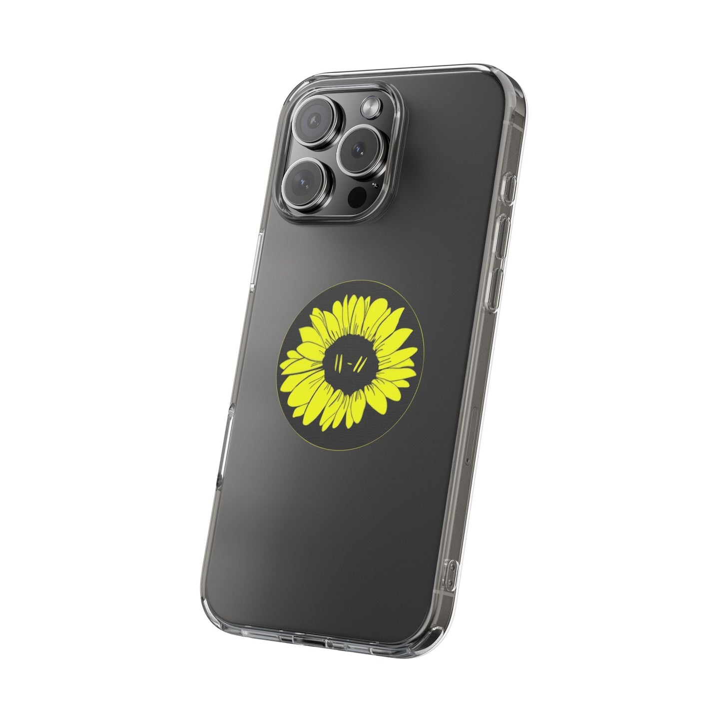 Bloom Aura Clear Case
