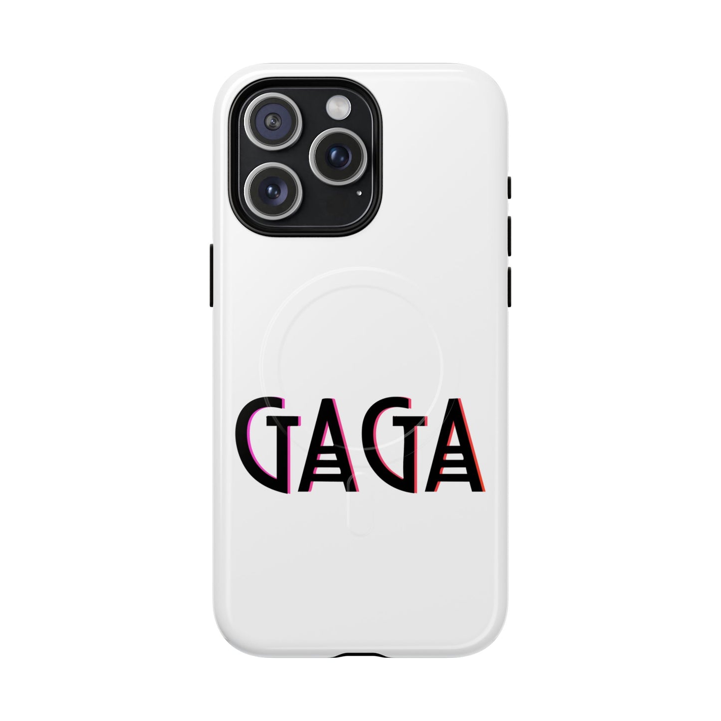 Electric Neon Tough Magnetic case