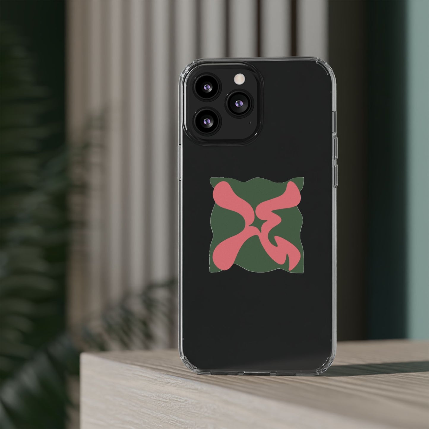 Pulse Streetwear Clear Cases