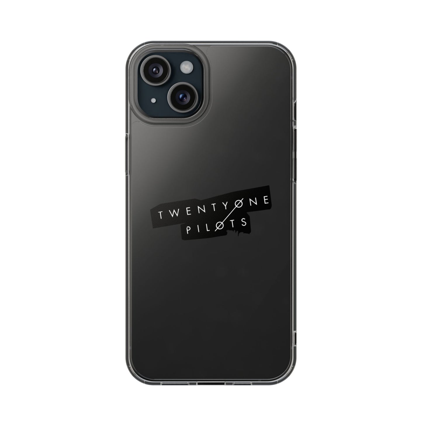 Tilted Echo Clear Case