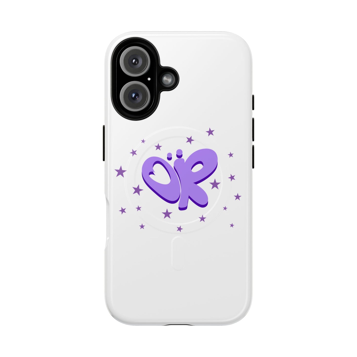 OR Graffiti Starburst Tough Magnetic phone case