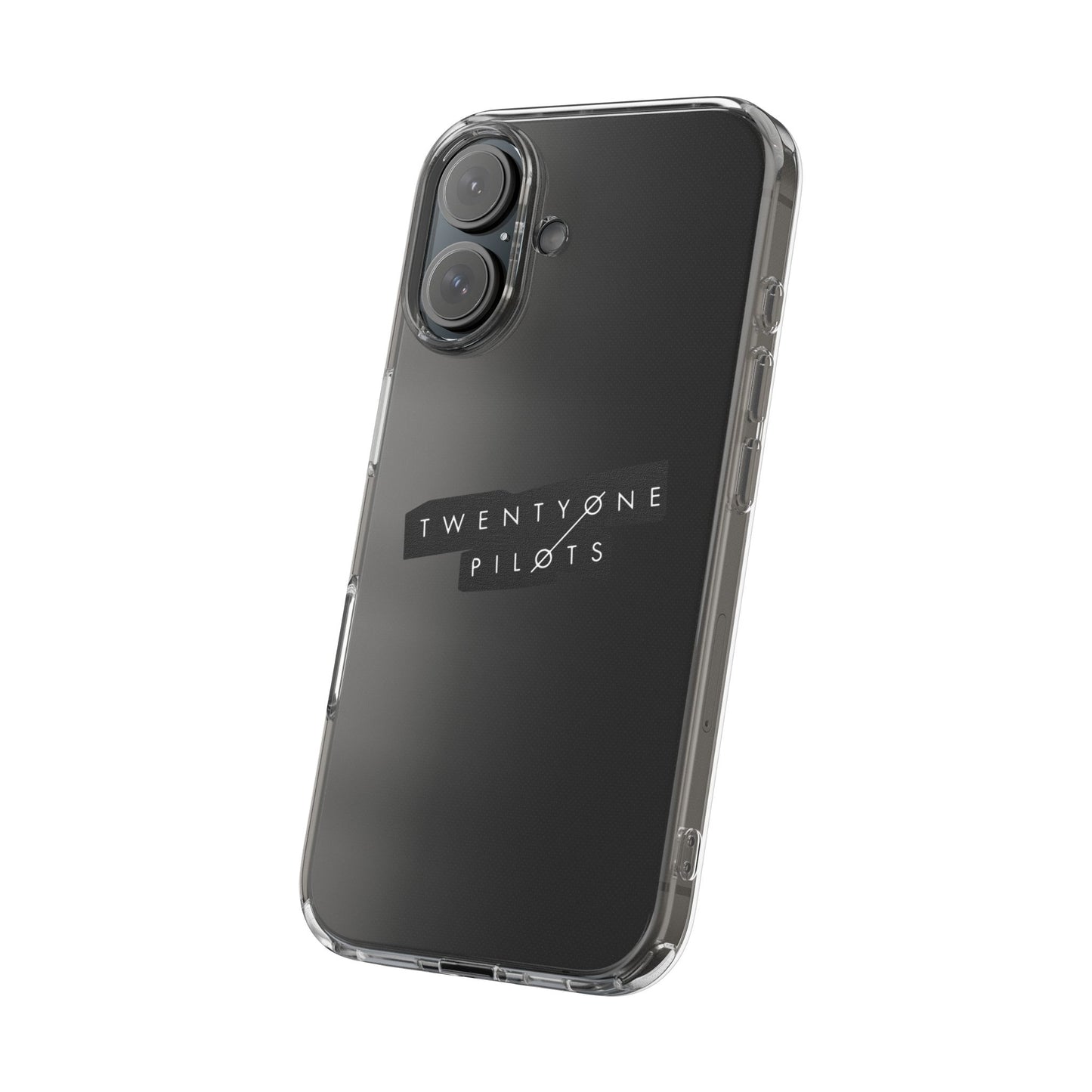 Tilted Echo Clear Case