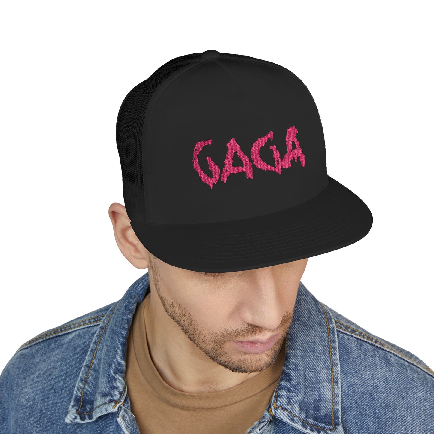 Drip Logo trucker Cap
