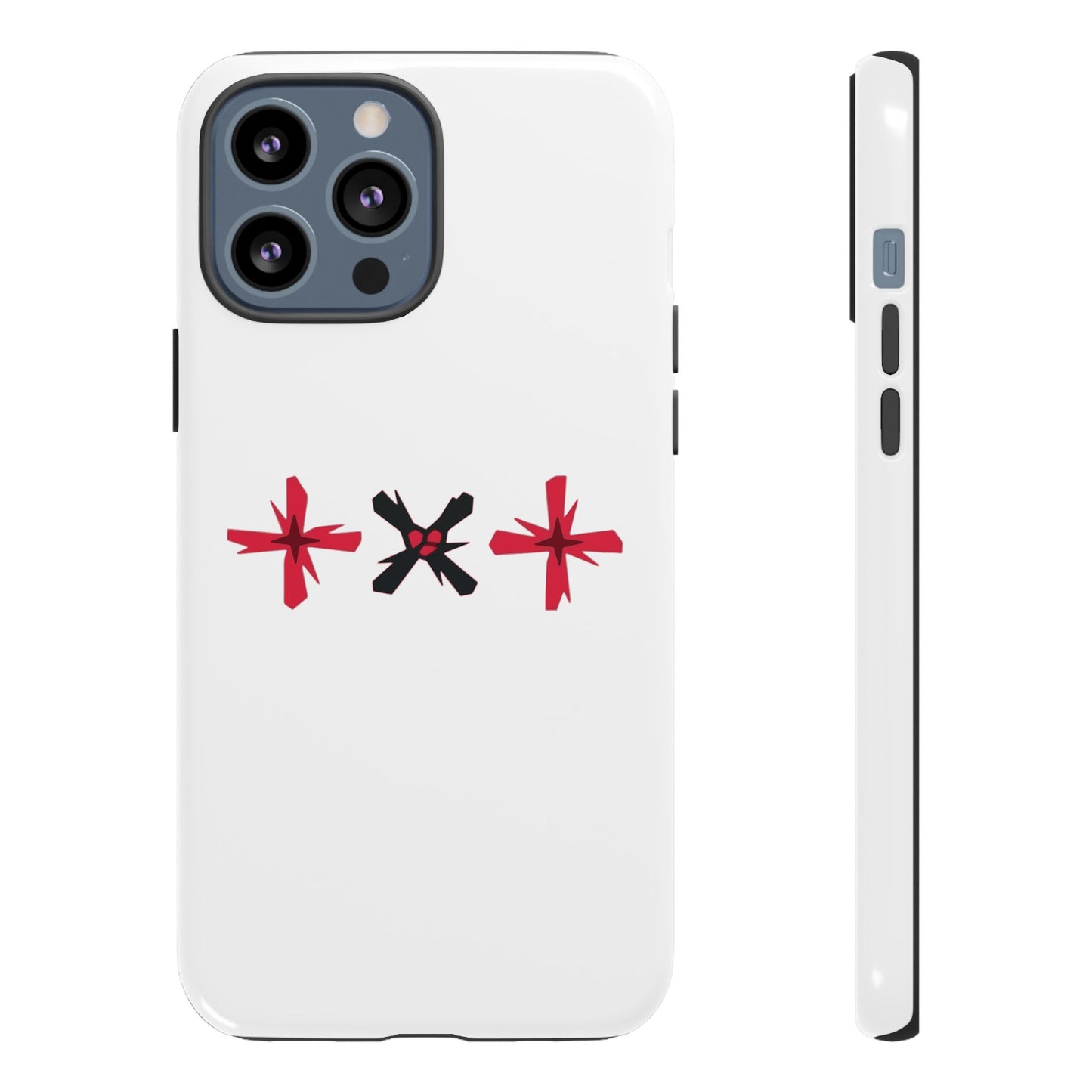 Cosmic Edge Apparel Tough Cases