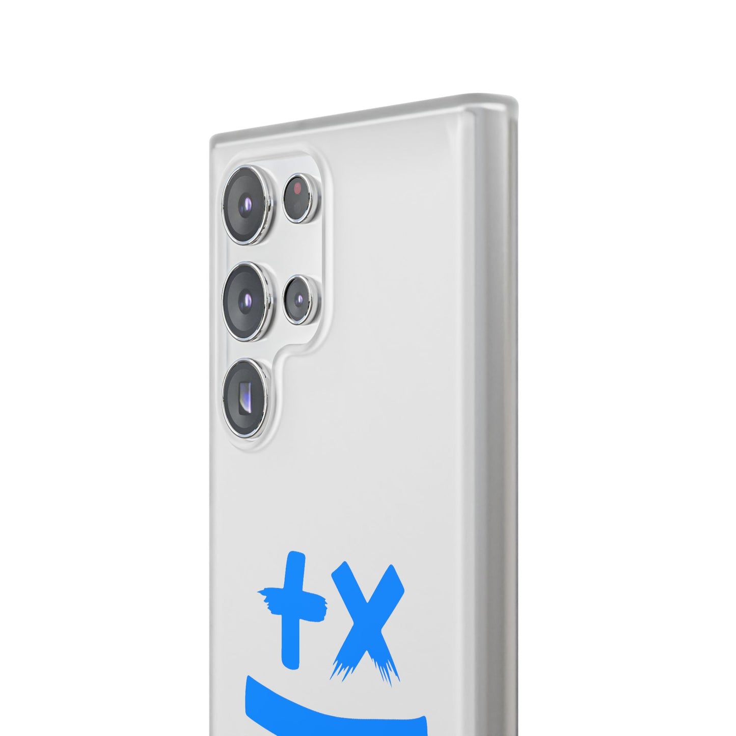 Flexi Case – Ed Sheeran special smiley edition (Samsung S10 - S25)