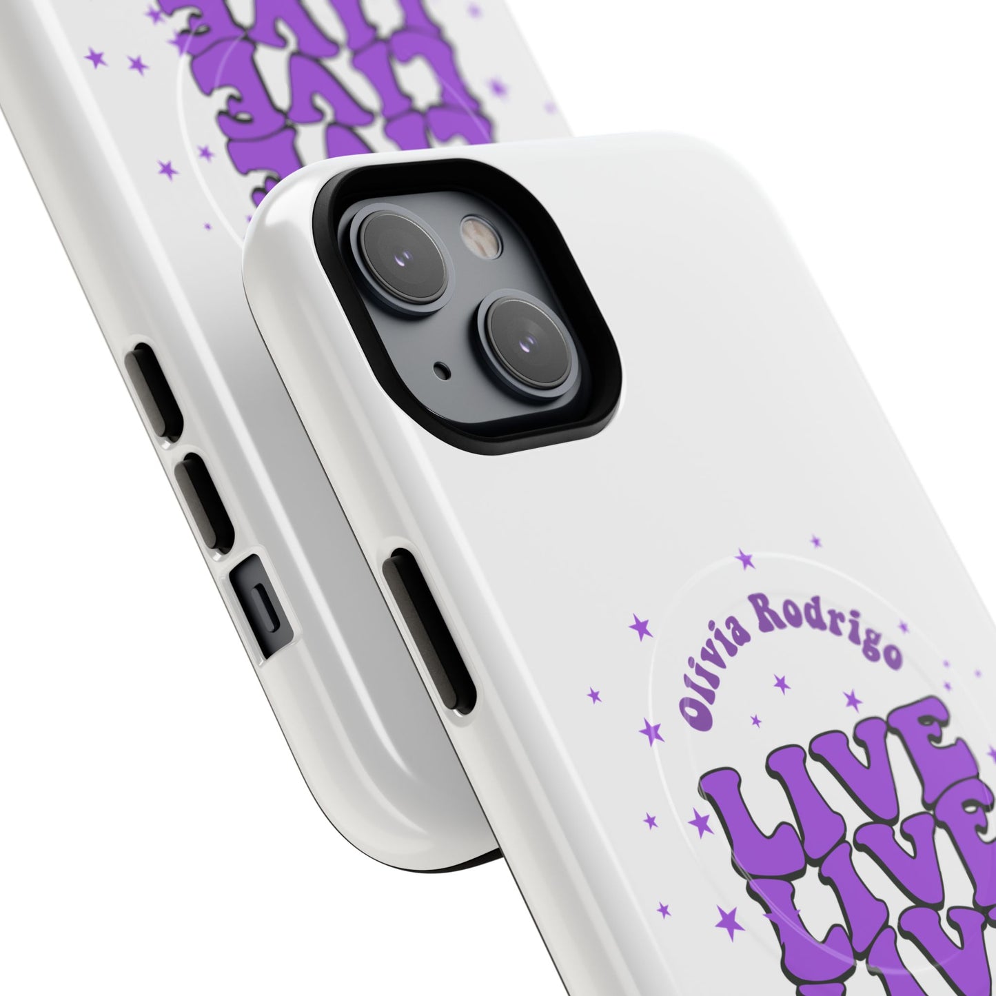 Olivia Rodrigo Live World Tour Tough Magnetic phone case