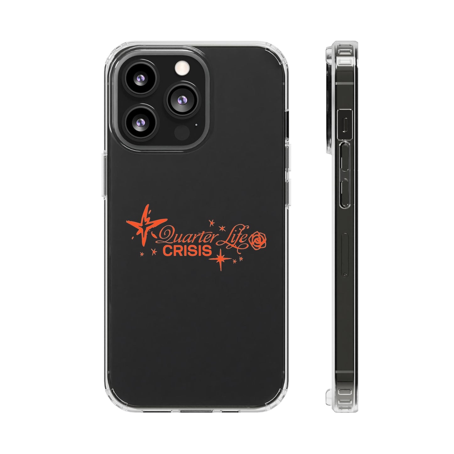 Eclipse Street Co. Clear Cases