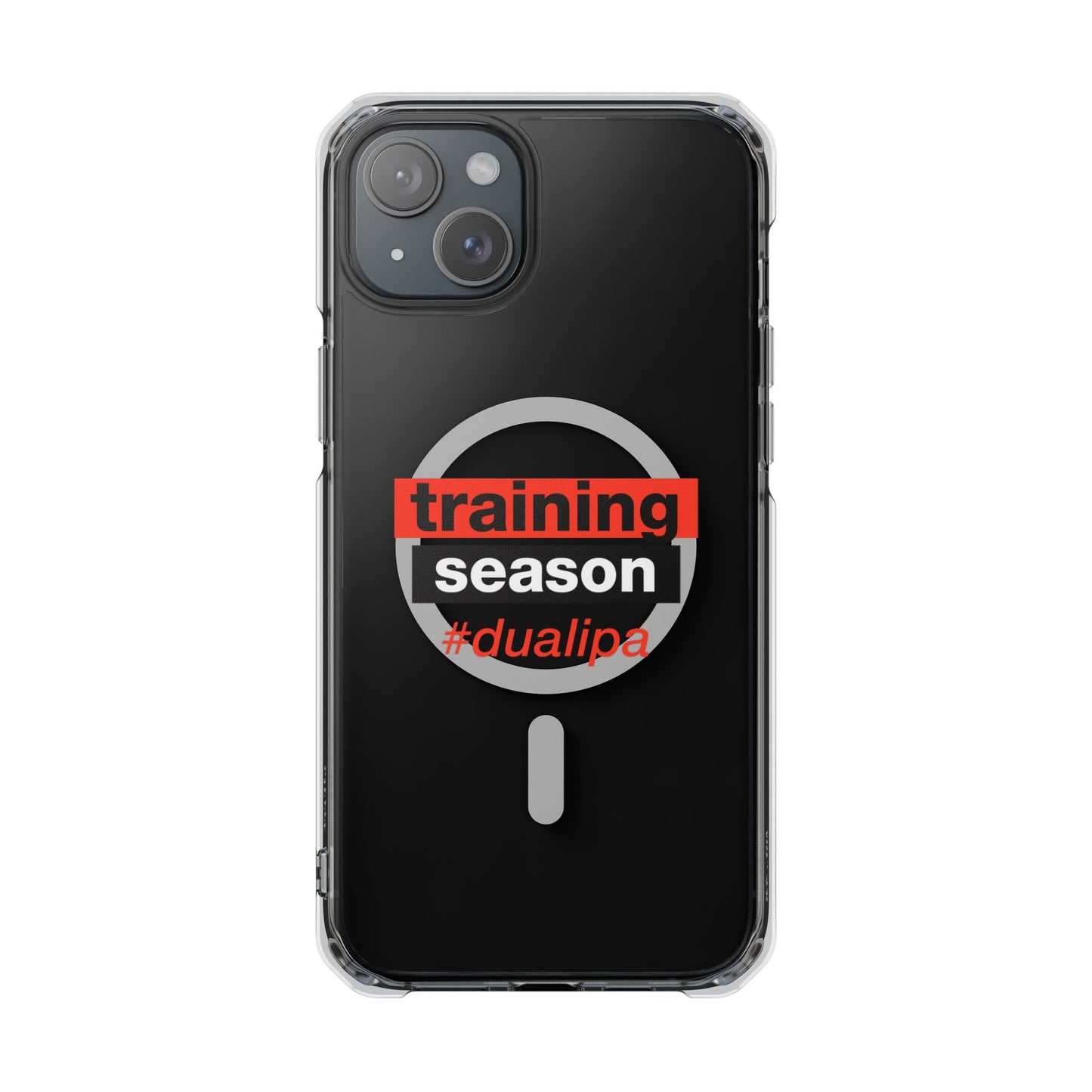 Intense Grind Mode Magnetic Clear Impact case