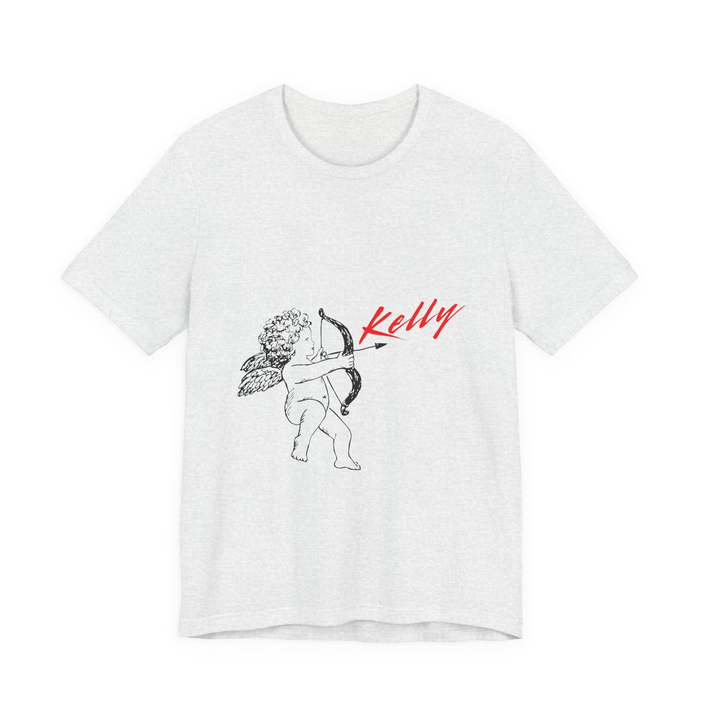 Signature Sound - Kelly Style Unisex Jersey short sleeve tee
