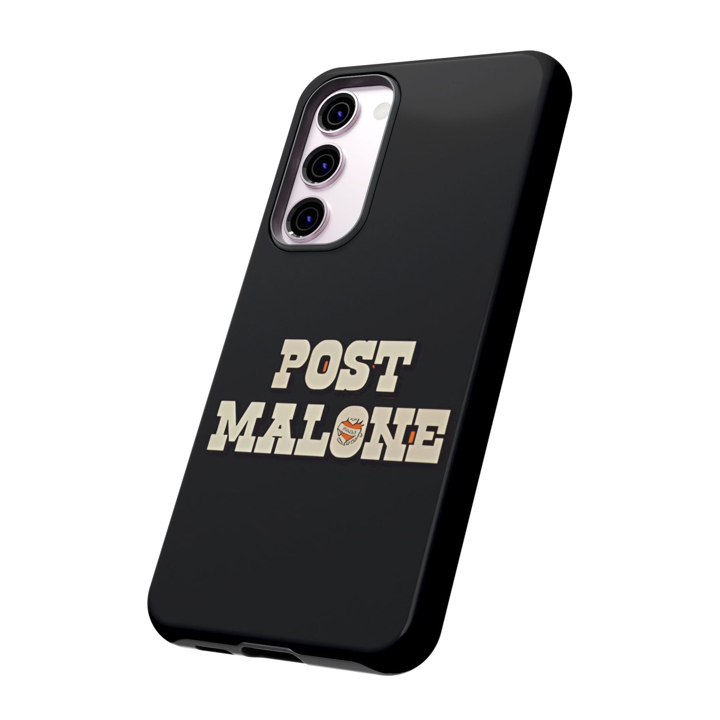 Tough Samsung Case (S20–S25) – Post Malone Bold Design