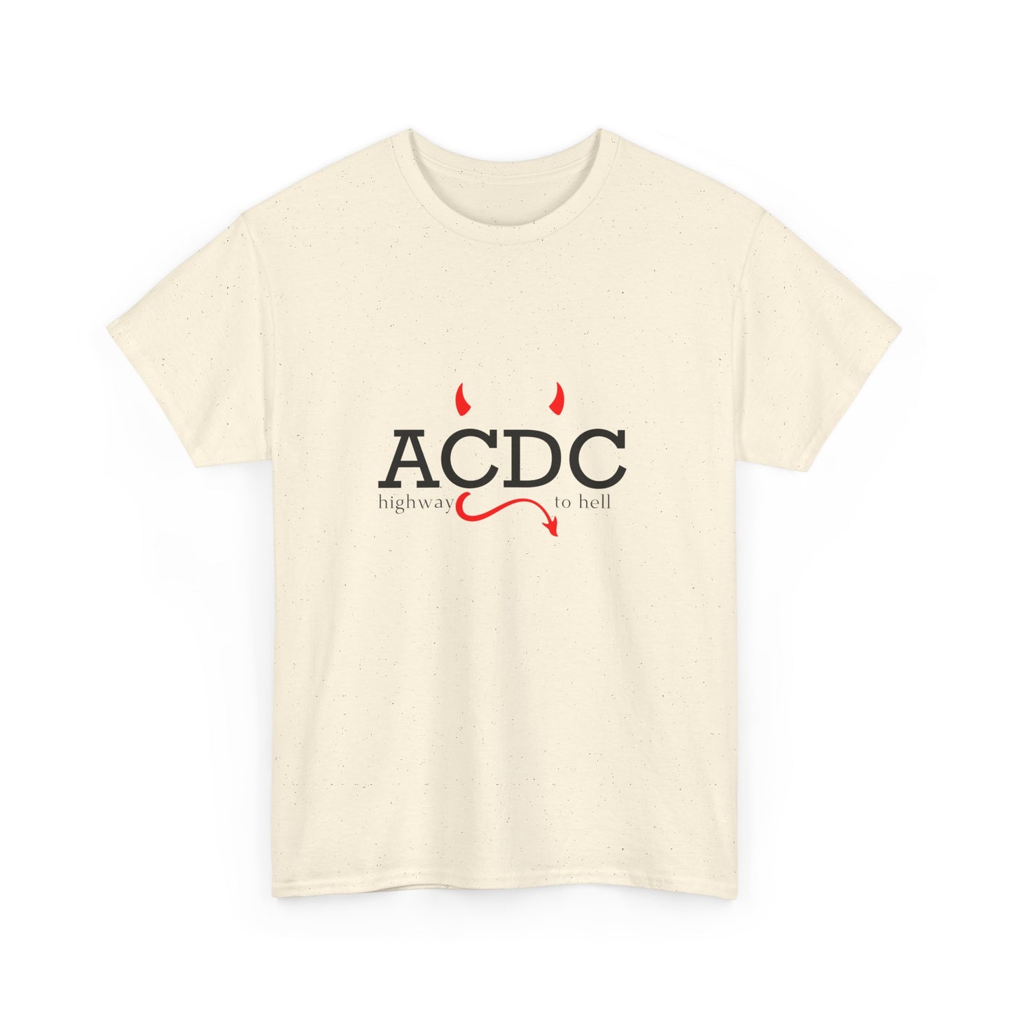 Electric Edge Unisex Heavy Cotton Tee