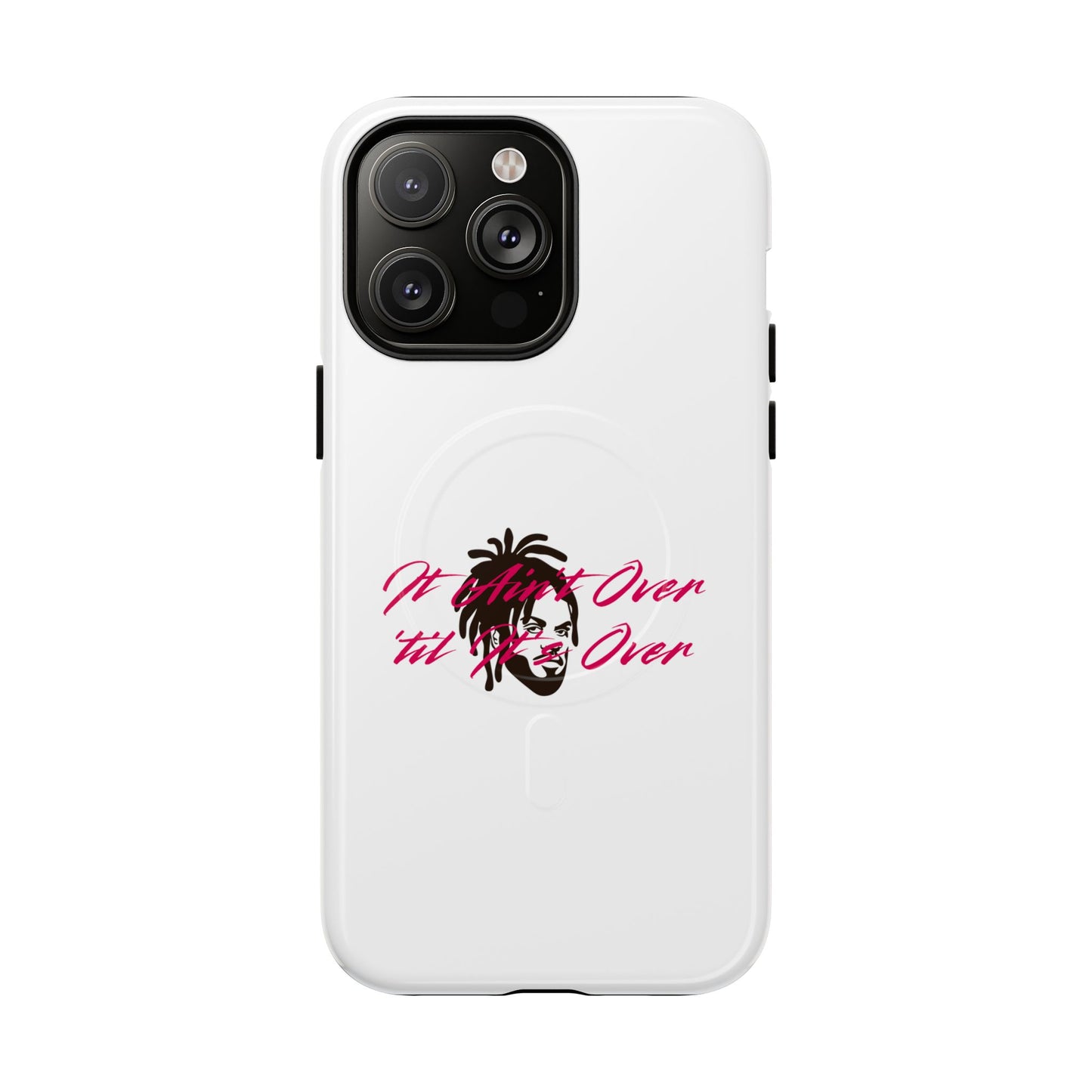 Still Not Over Tough Magnetic case